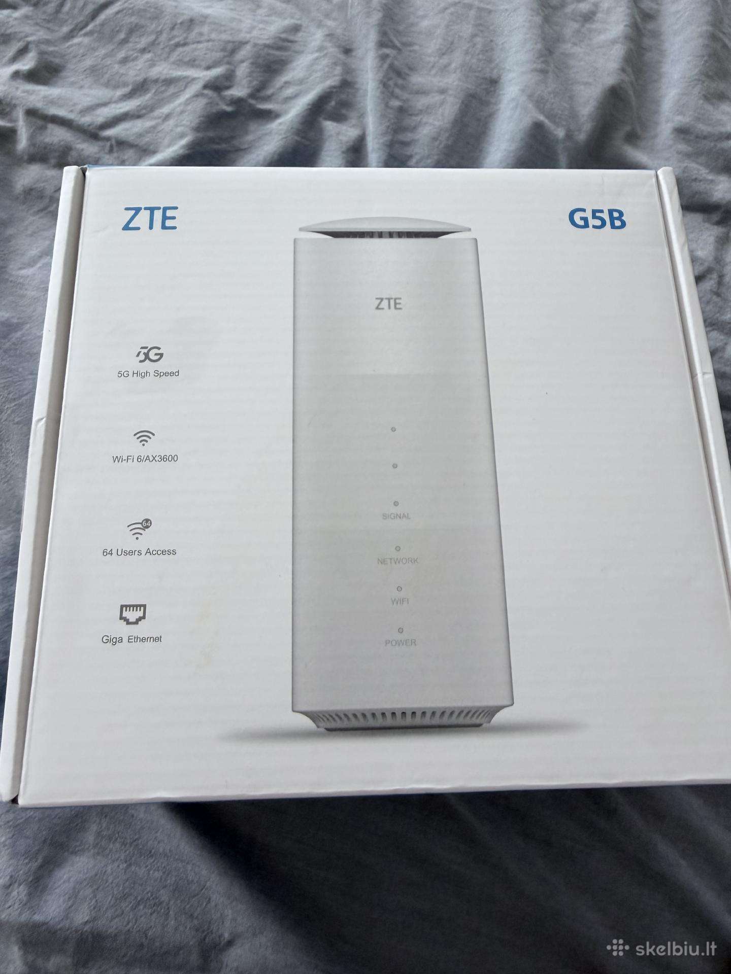 Zte G5b