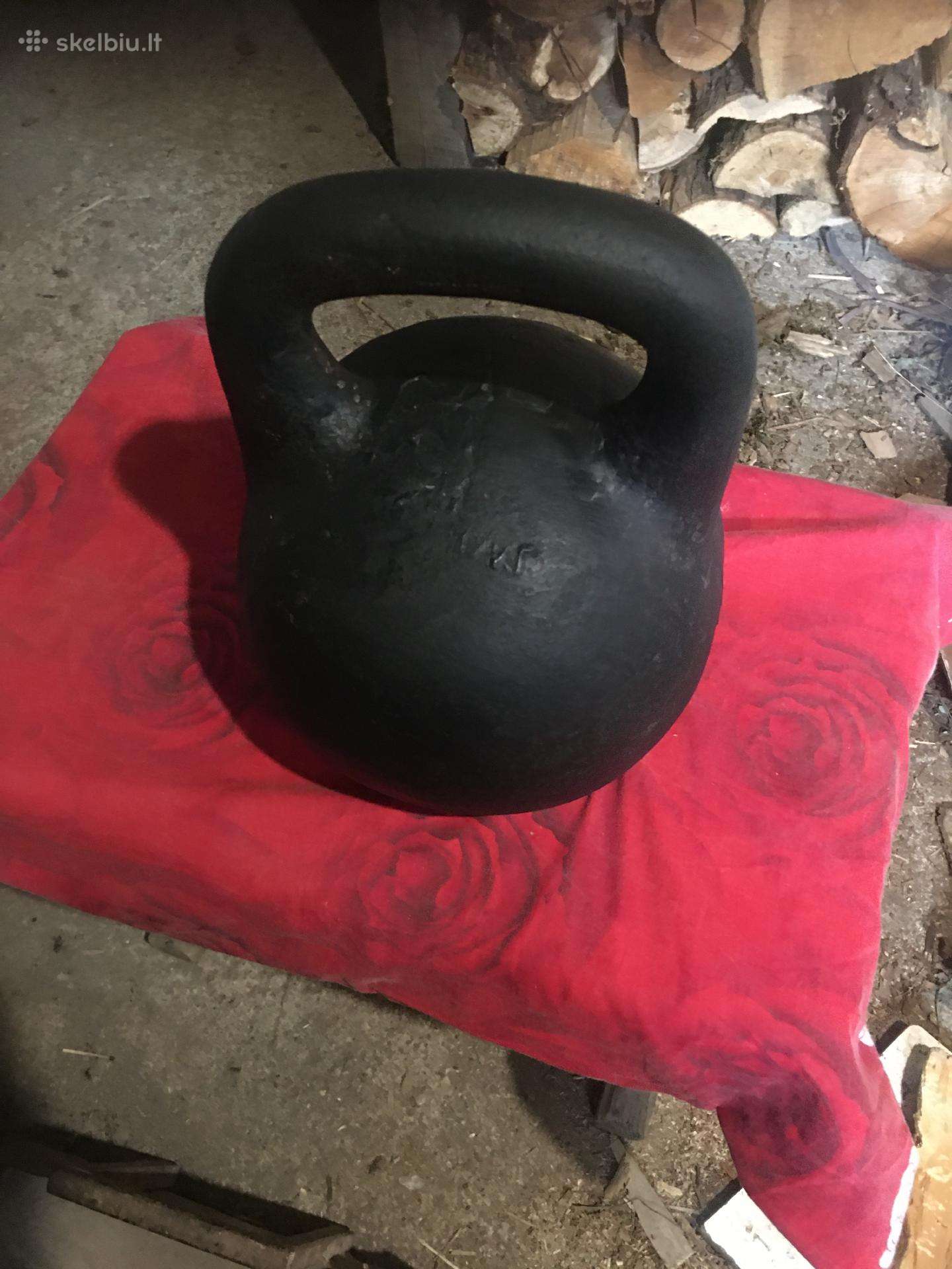 Gira 32 kg