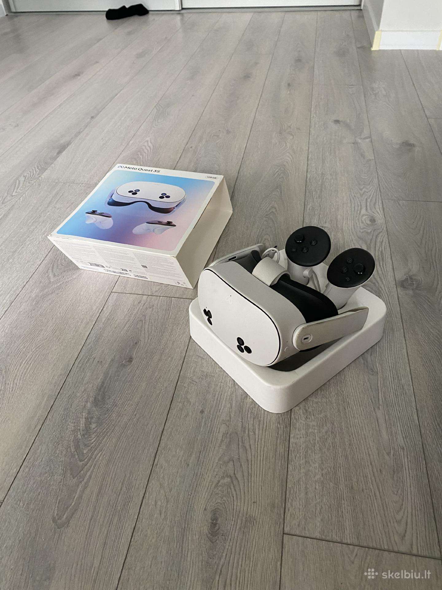 Vr Meta Quest 3s 128gb
