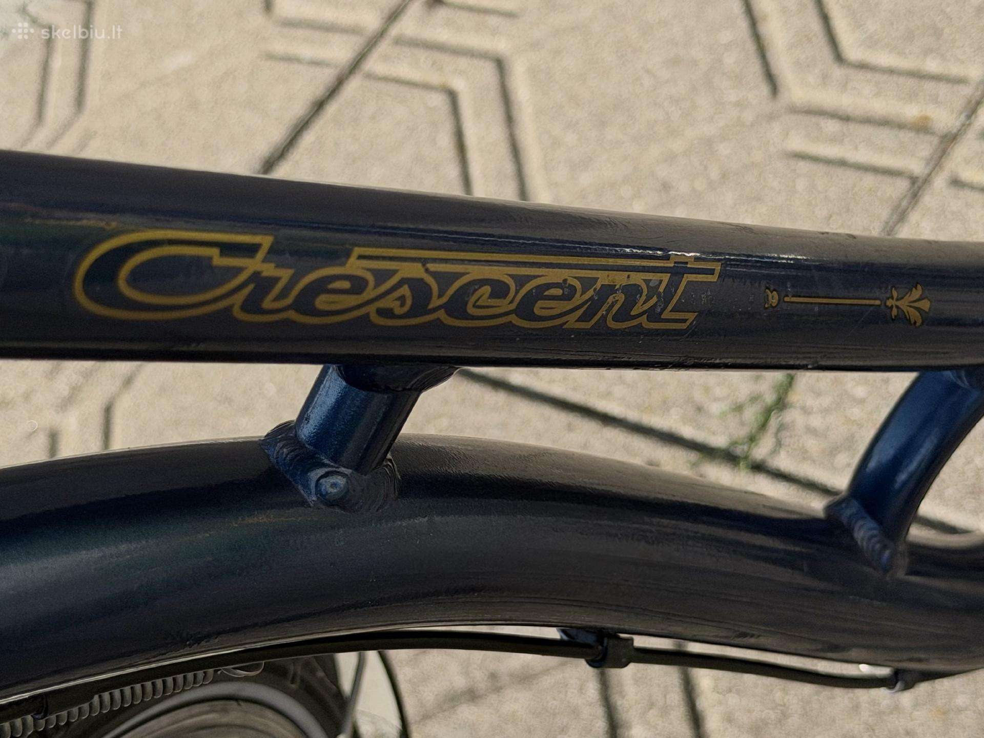 Crescent Classic Miesto Dviratis