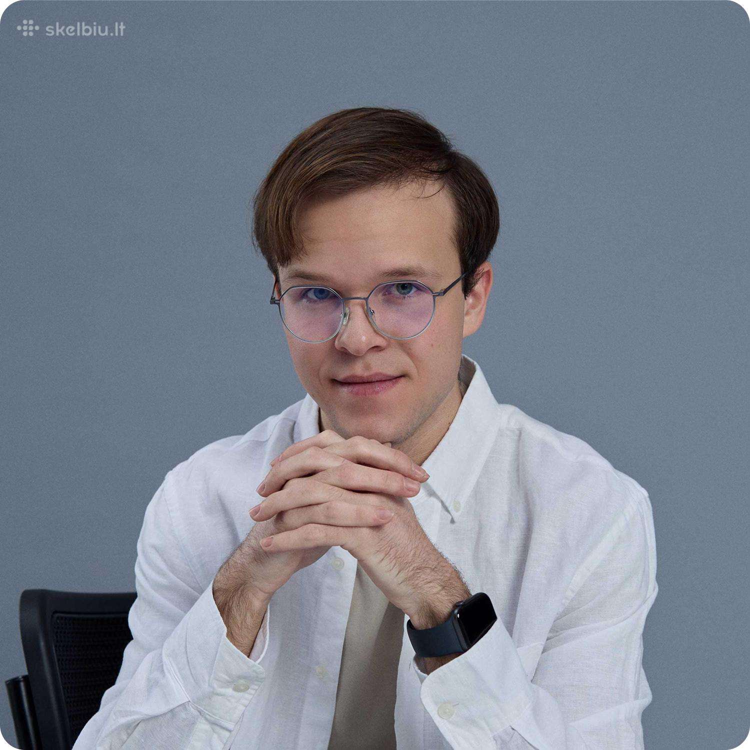 Matematikos korepetitorius Vilniuje