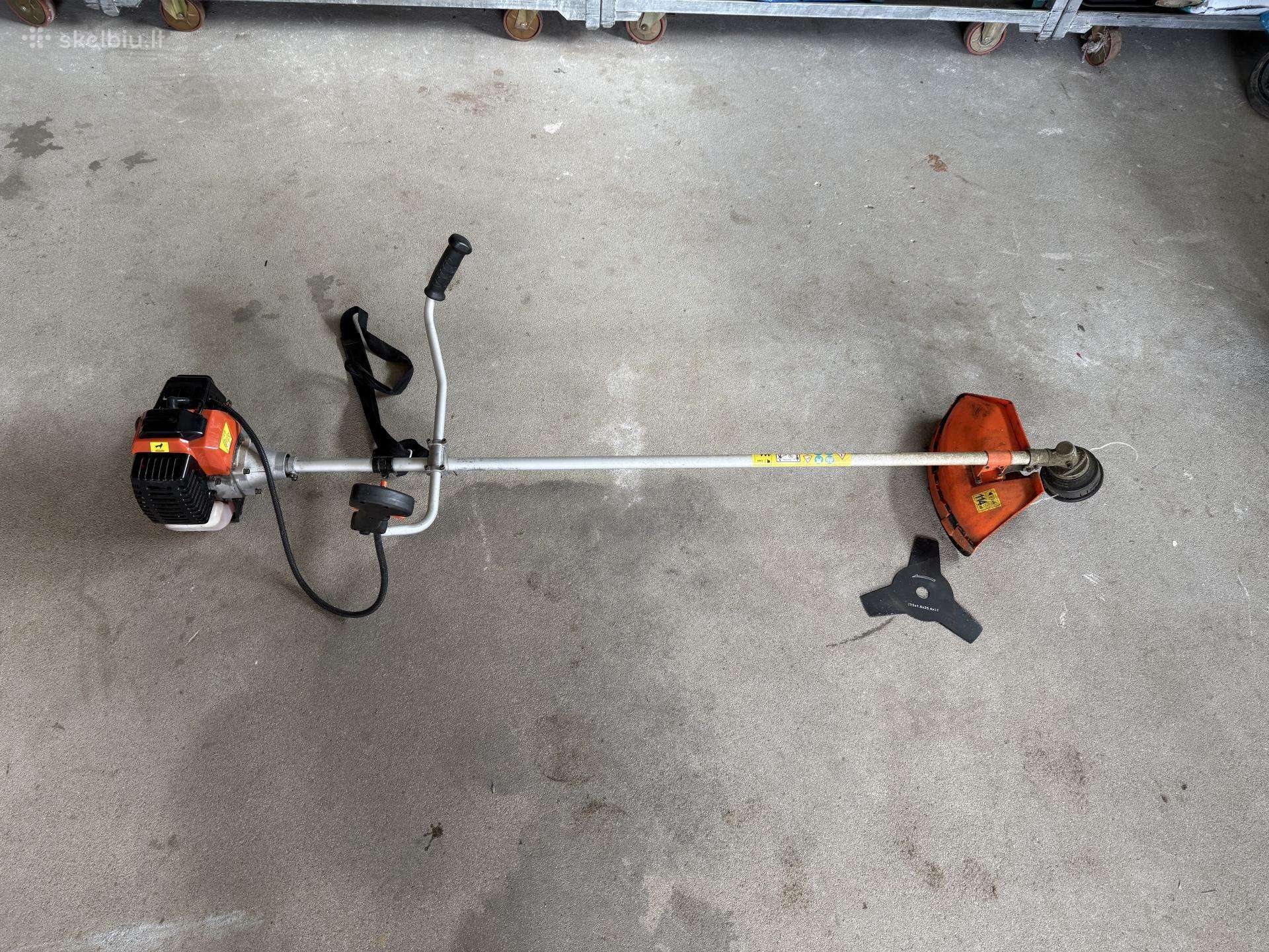 Jasper Cg-kw-520 benzininis trimeris