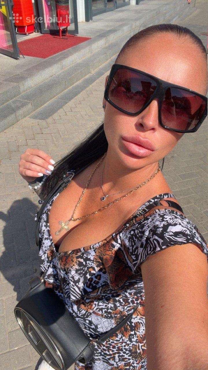 Sveiki, norėčiau susipažinti, parašykite man per