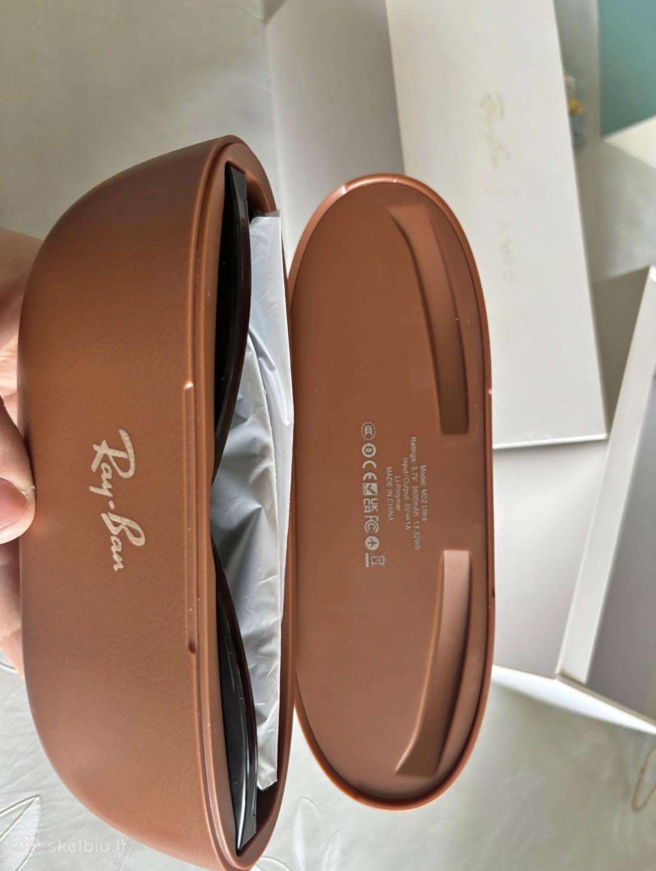 Ray-ban Meta Smart Glasses