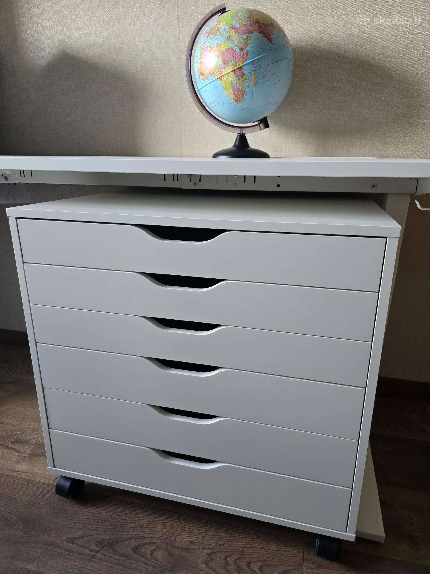Ikea Alex spintelė