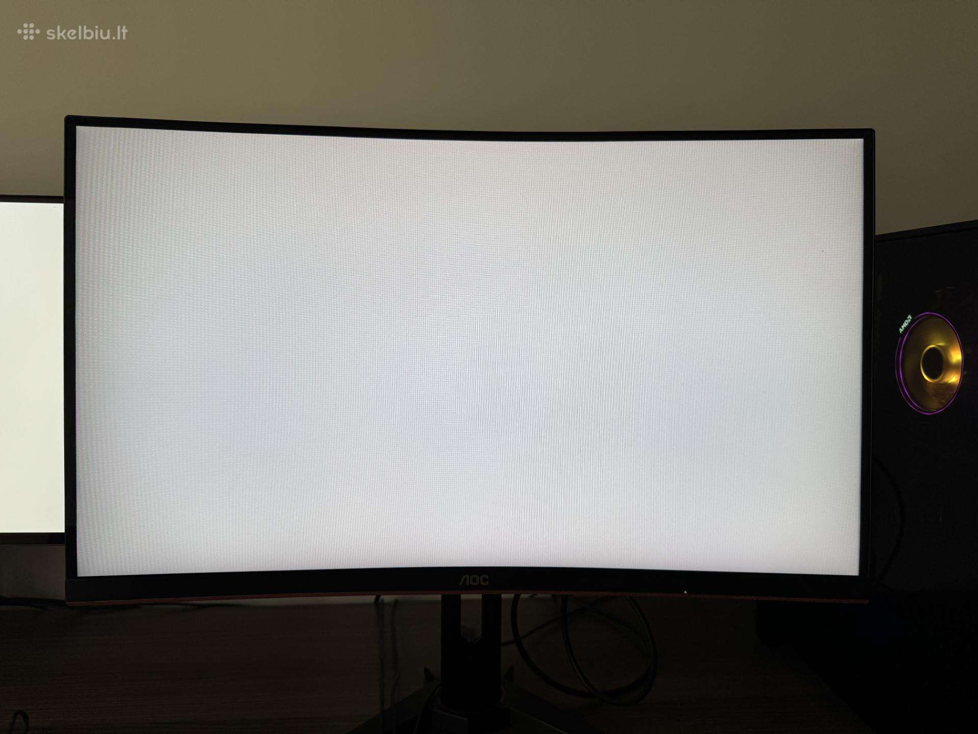 Aoc C27g1 144hz 1080p