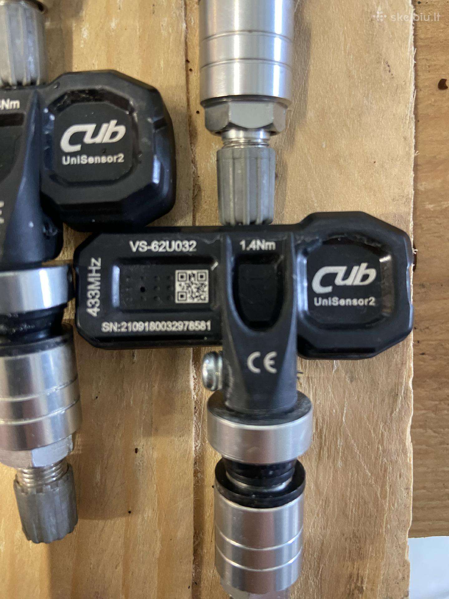 Tpms davikliai