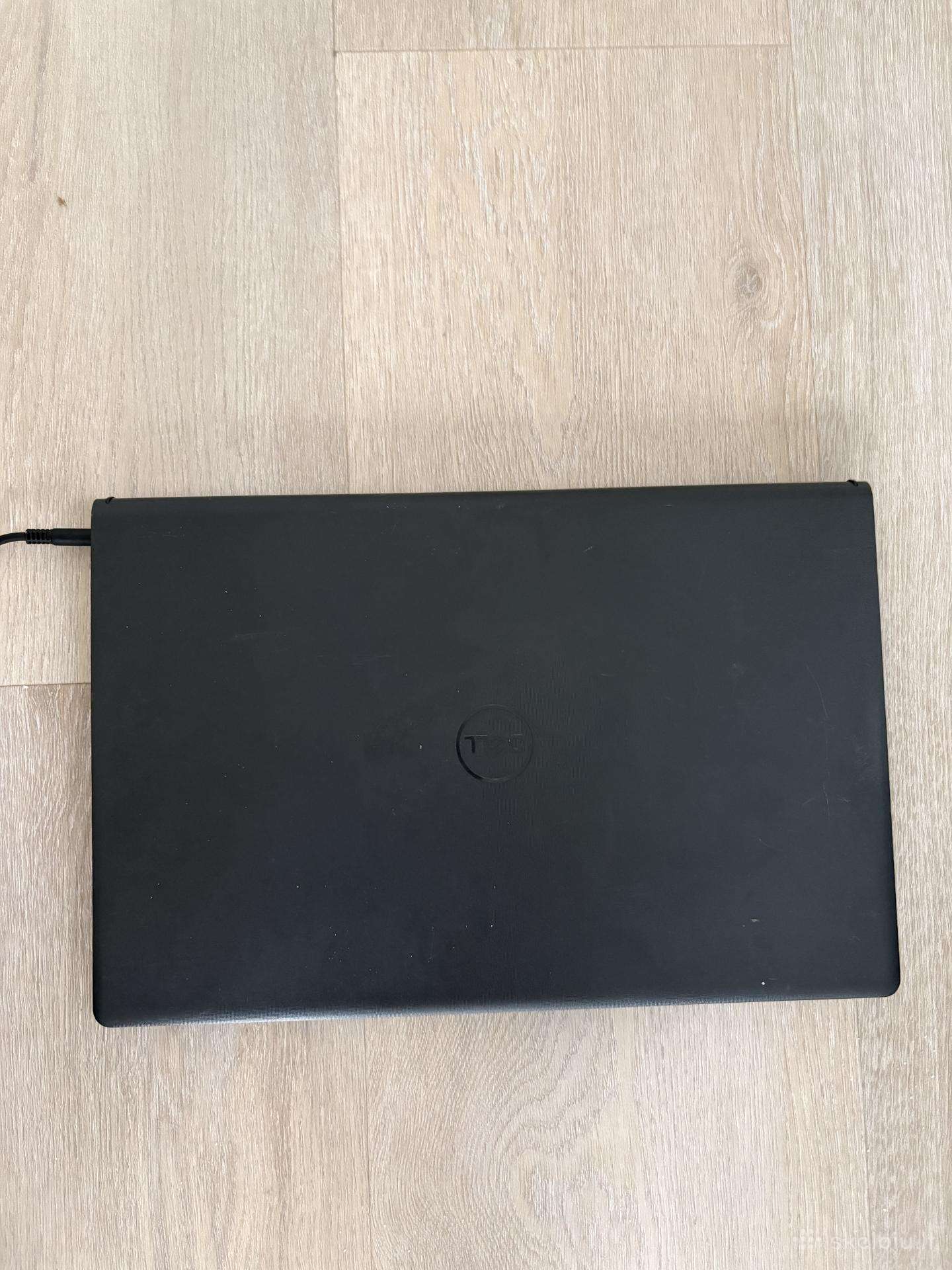 Dell laptopas