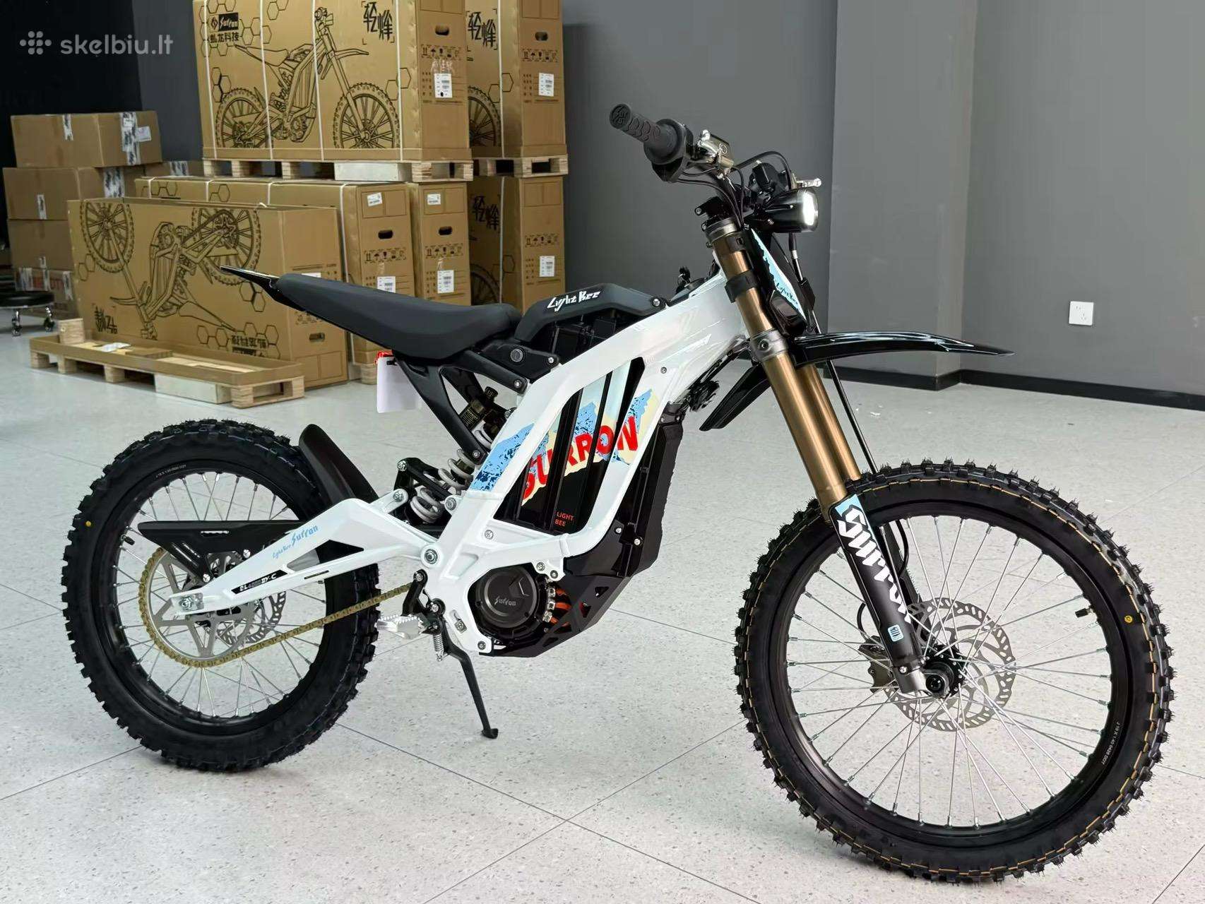 Surron Lbx 2026