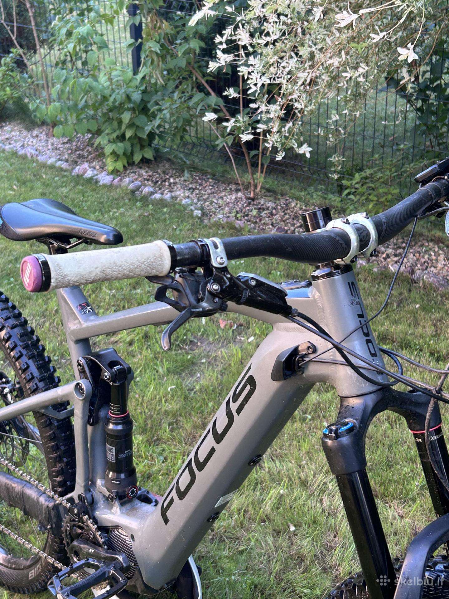 Focus sam2 e-MTB