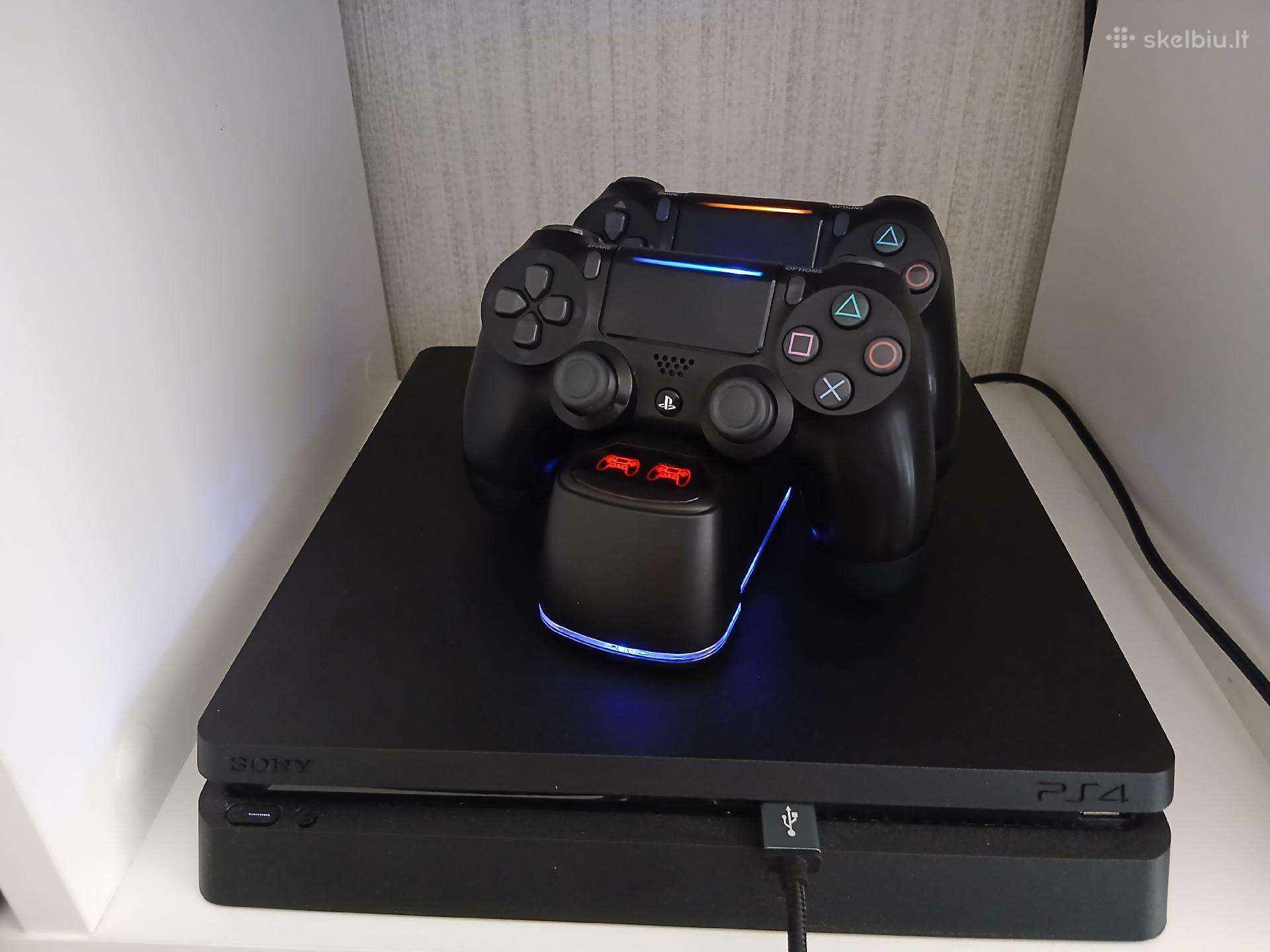 Ps 4 Slim
