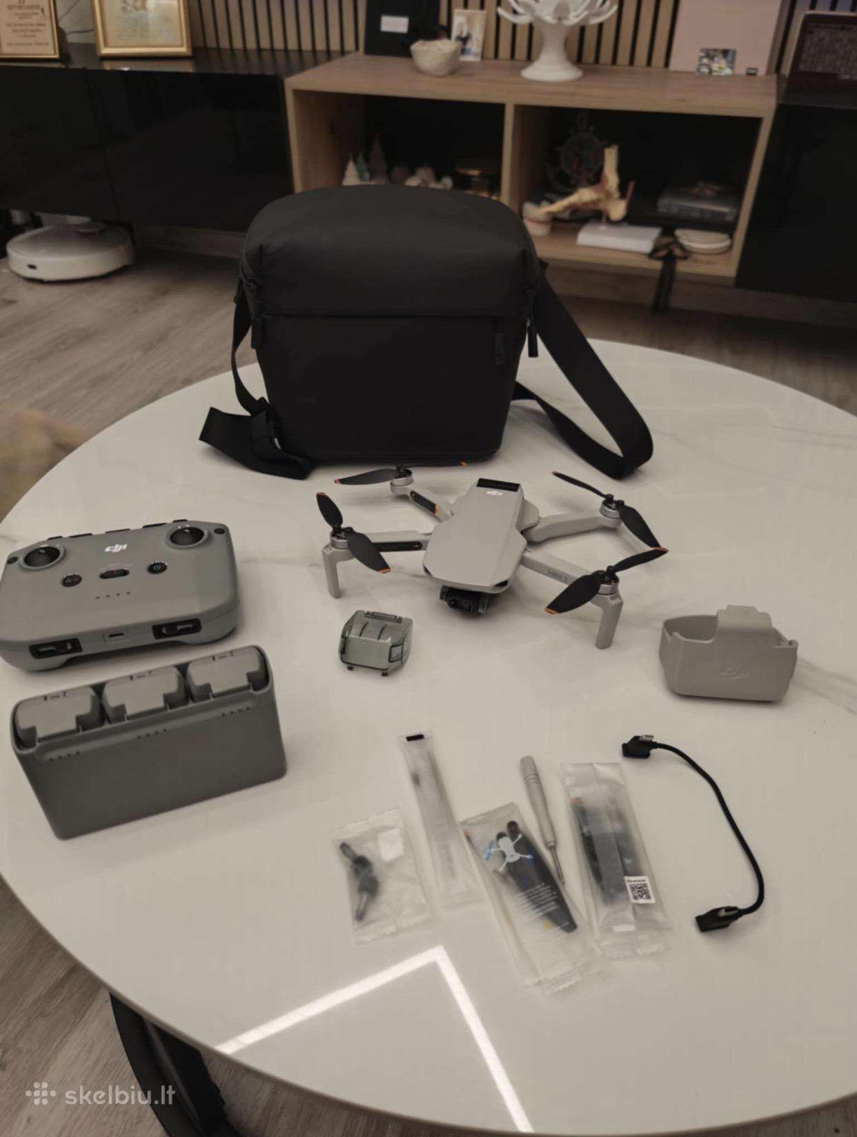 Dji mini 2 more combo