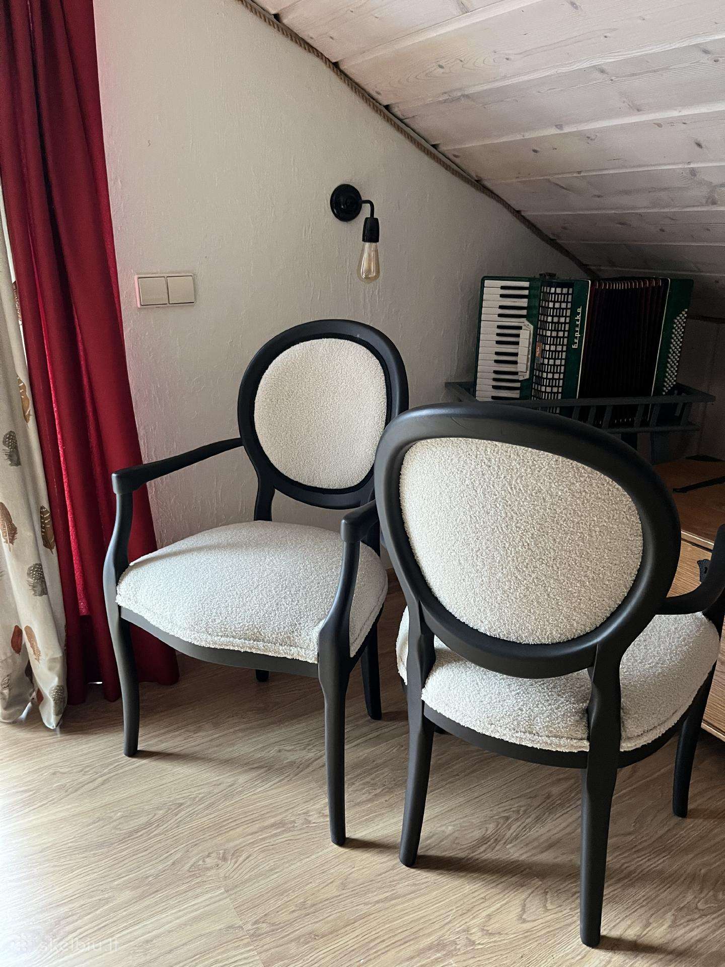 Parduodu sutvarkytas 6 vnt . kedes