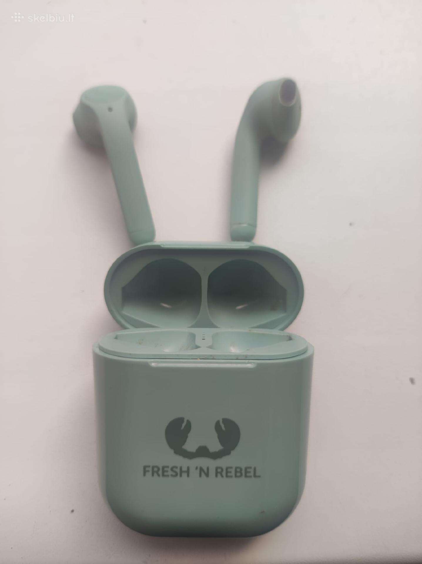 Bluetooth ausines Fresh N Rebel