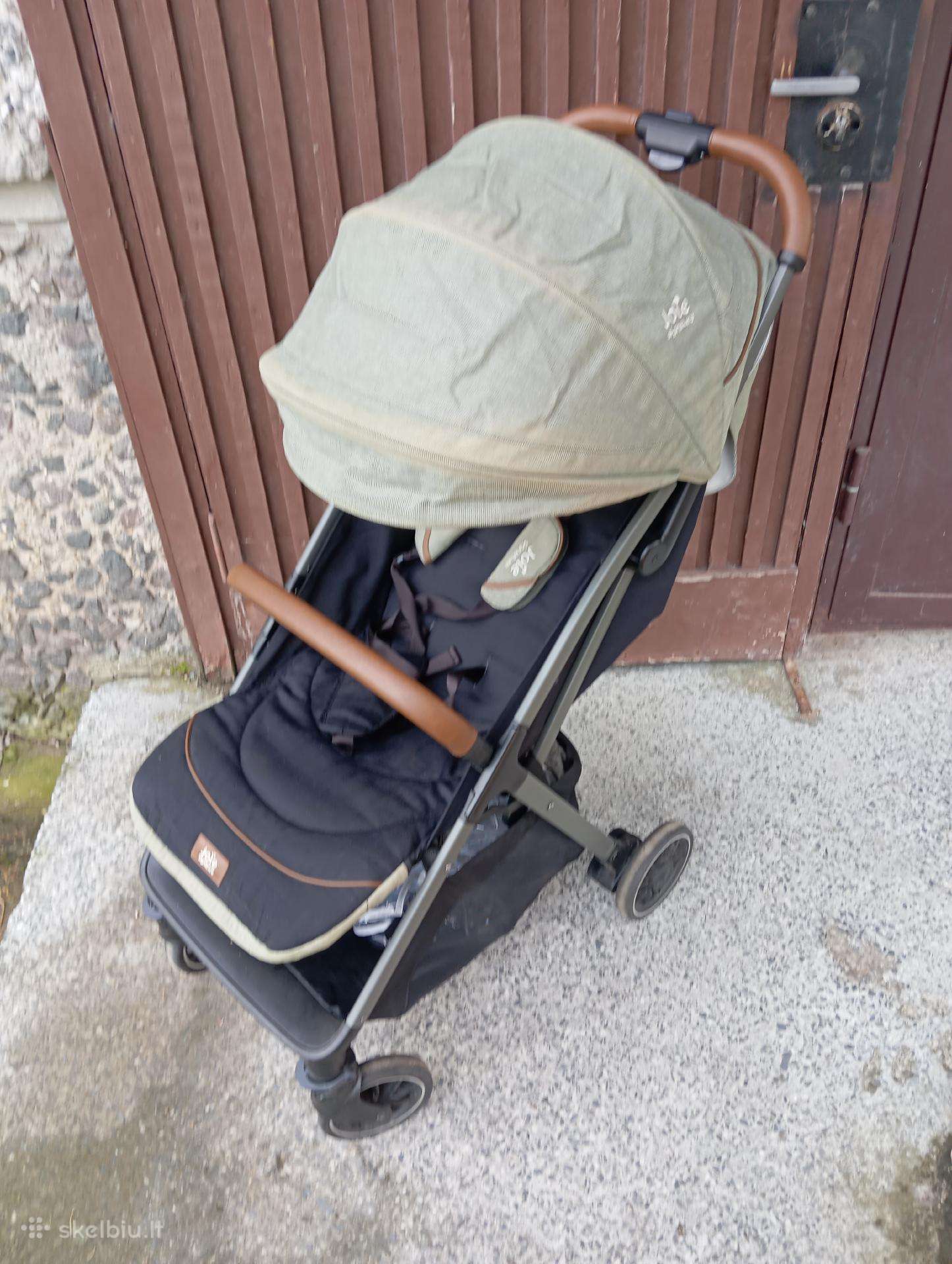 Joie parcel vežimėlis
