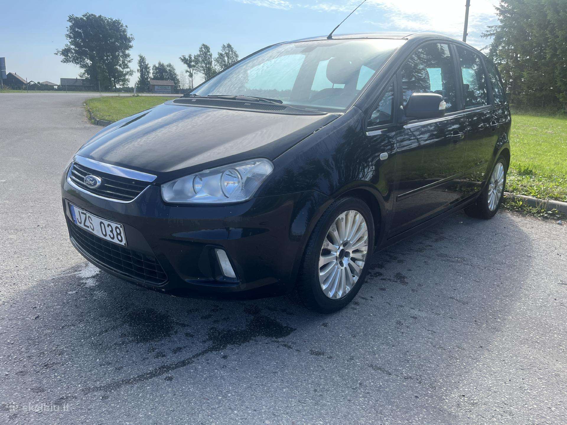 Ford focus C-max 2009 2.0d