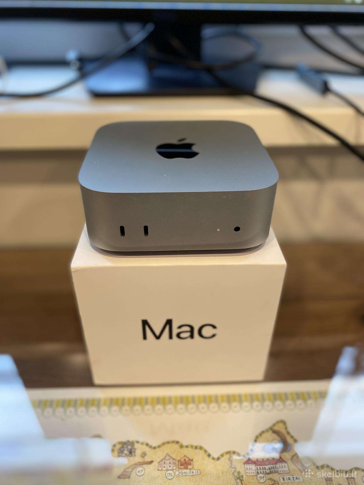 Mac Mini M4 256gb/16gb