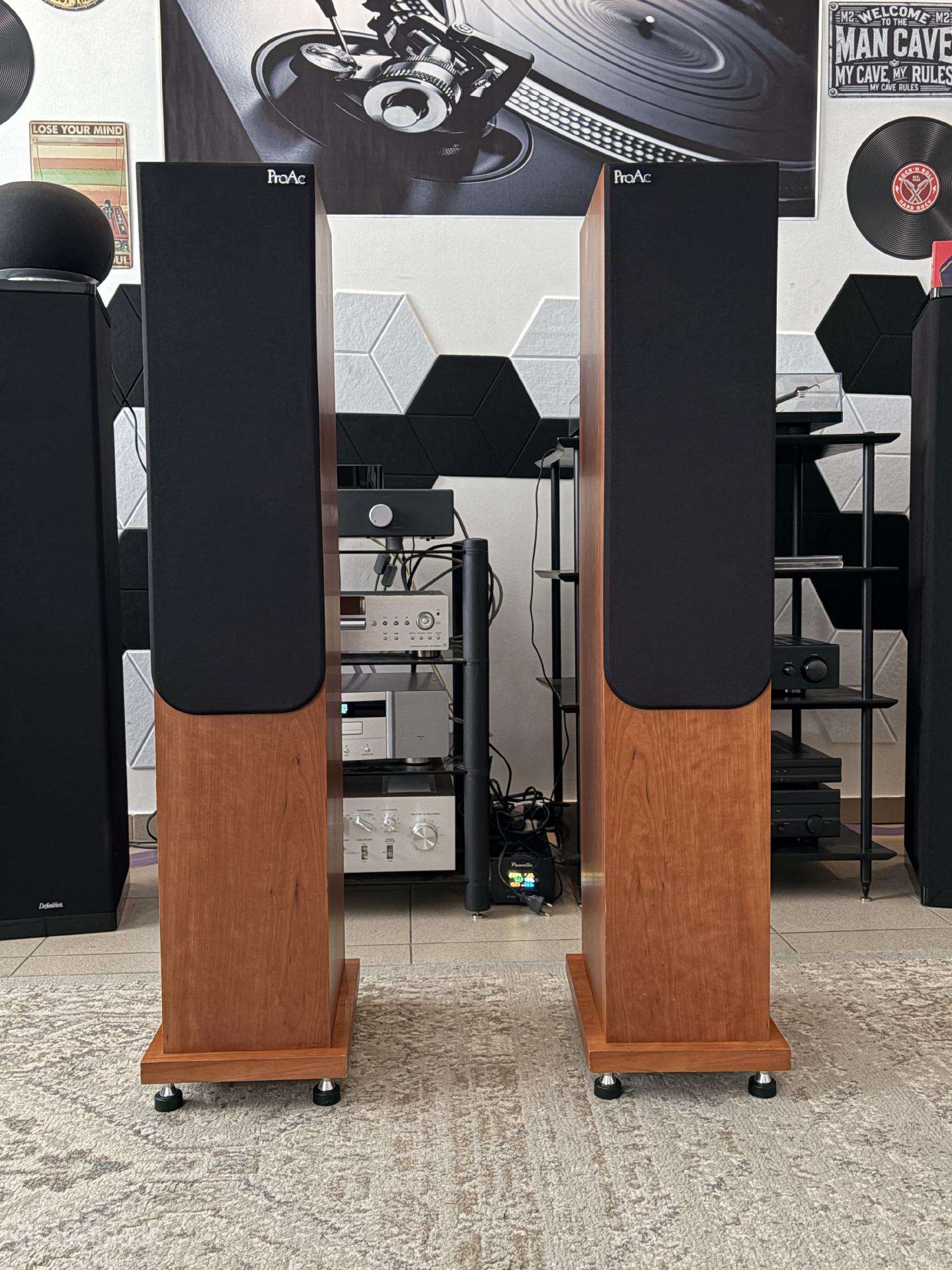 Proac Studio 140 (Made in England)