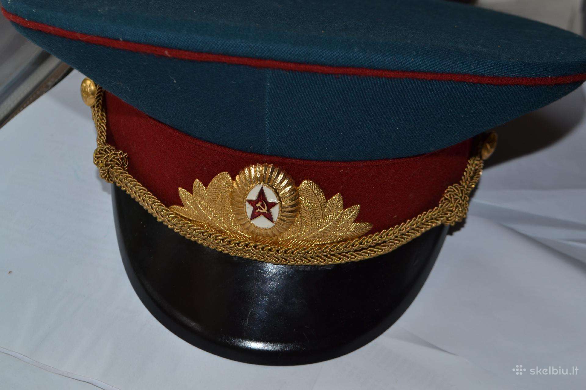 Karininko kepure