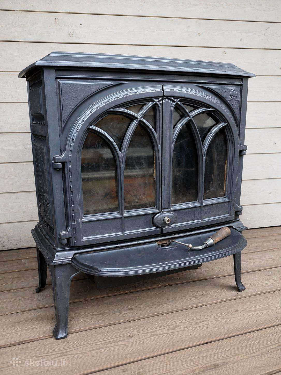 Jotul f400