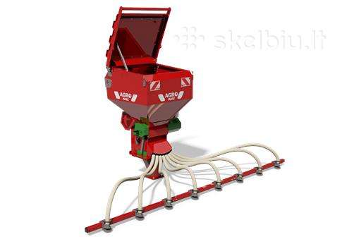 Agro-masz sp200