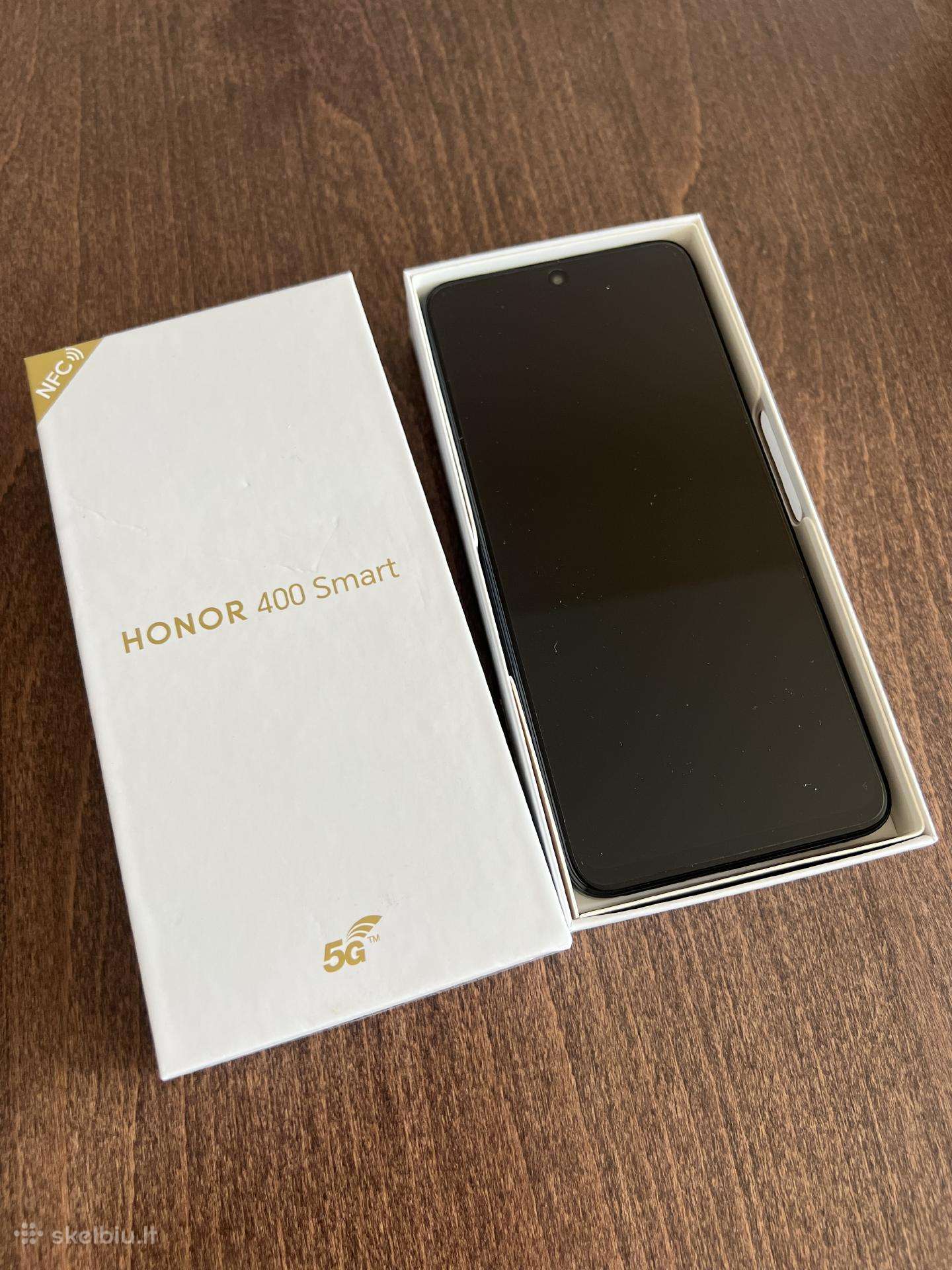 Honor 400 Smart 5G 4/128gb