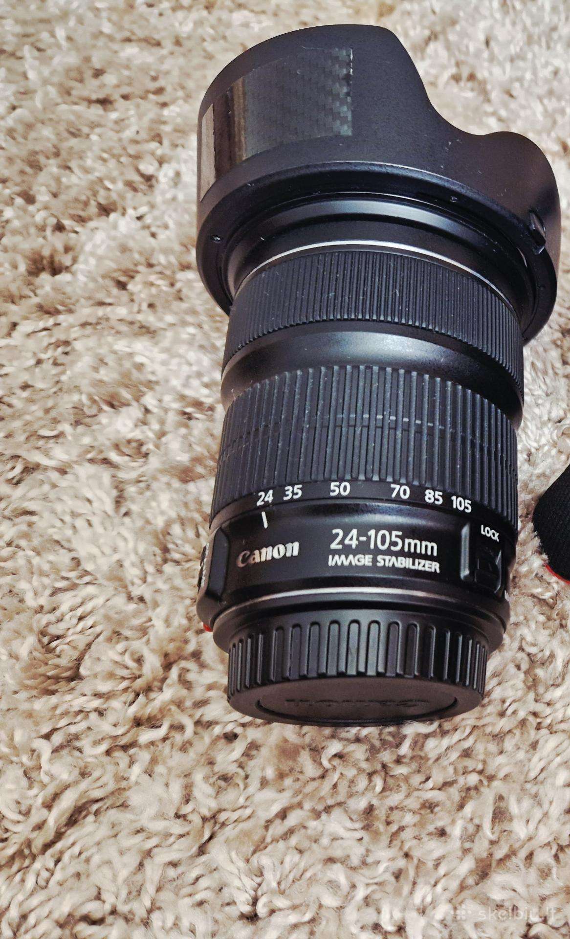 Canon 24-105