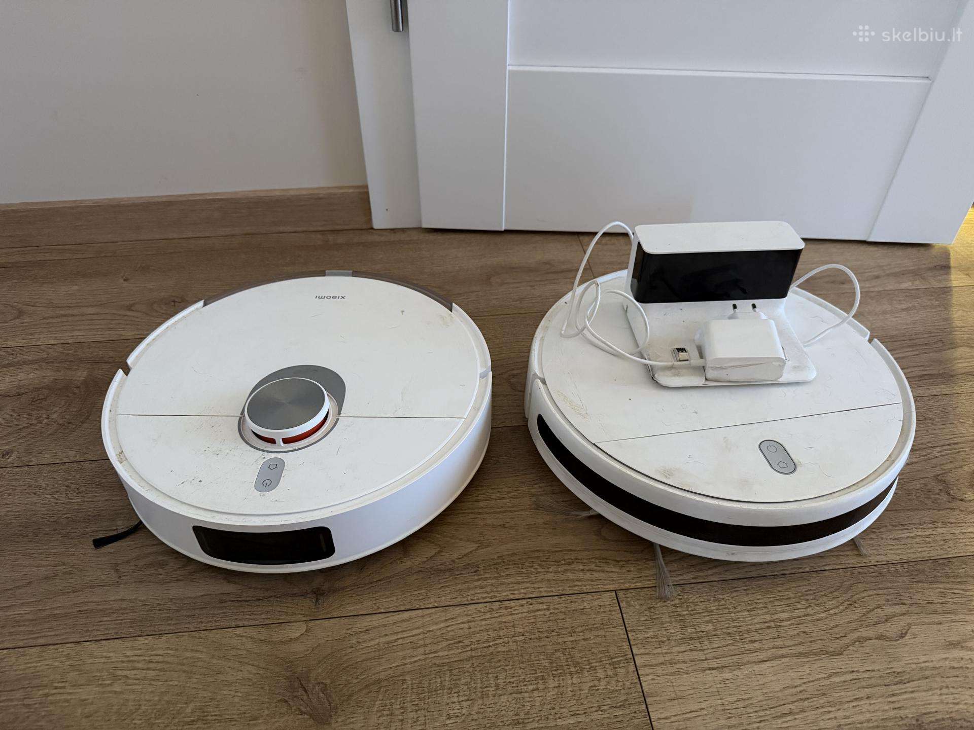 Xiaomi siurbliai