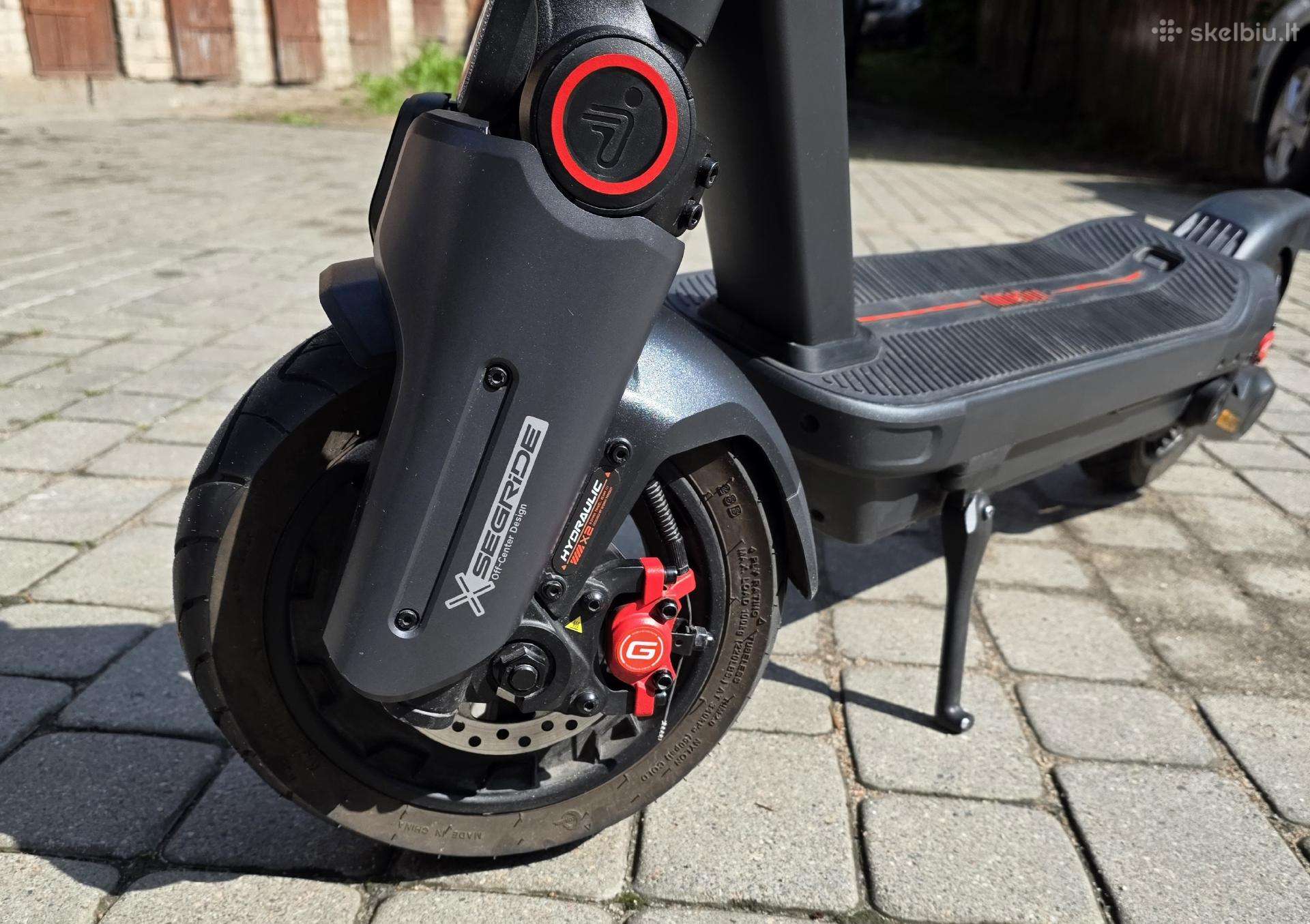 Ninebot max g3e