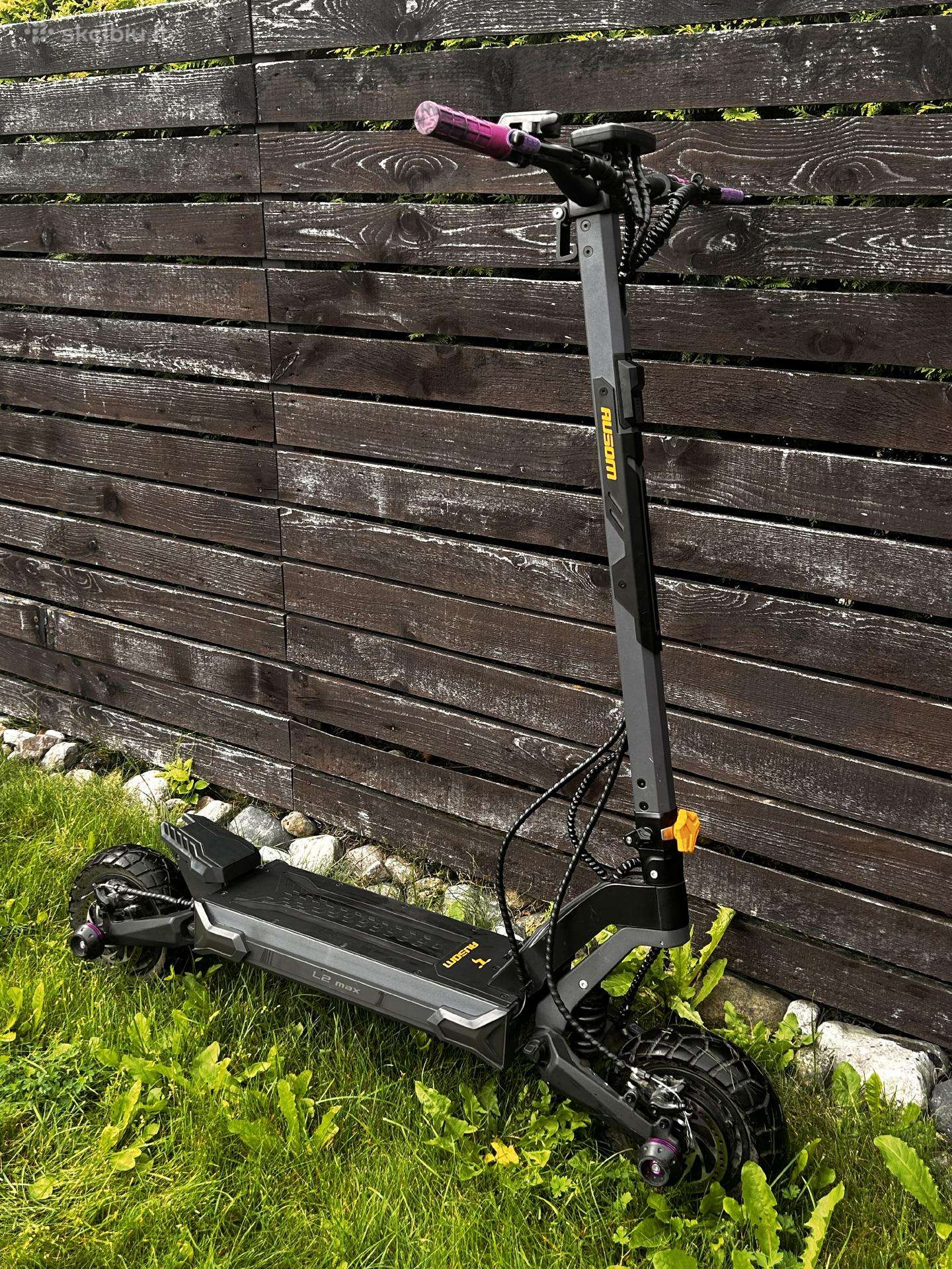 Ausom l2 max dual