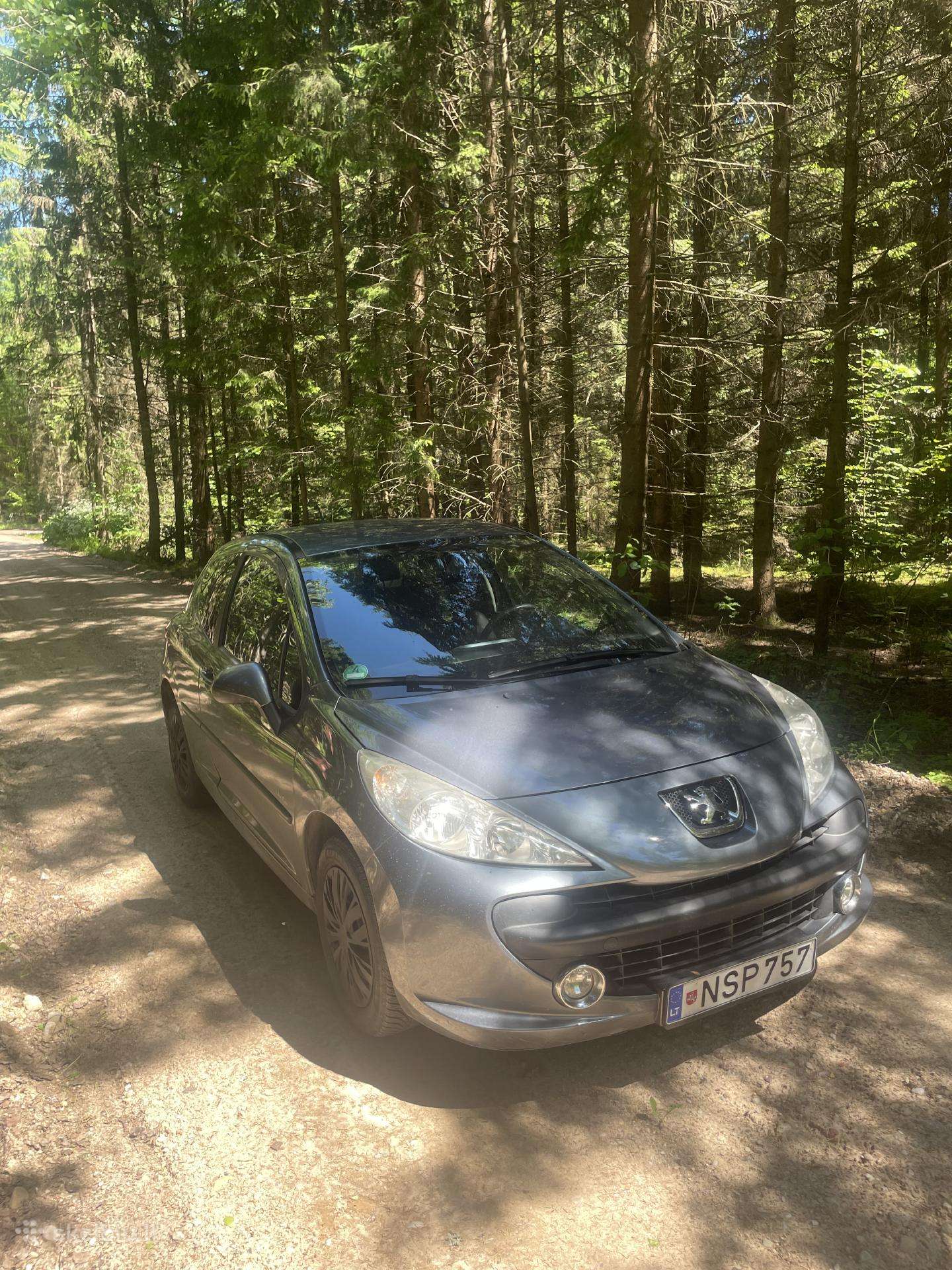 Peugeot 207