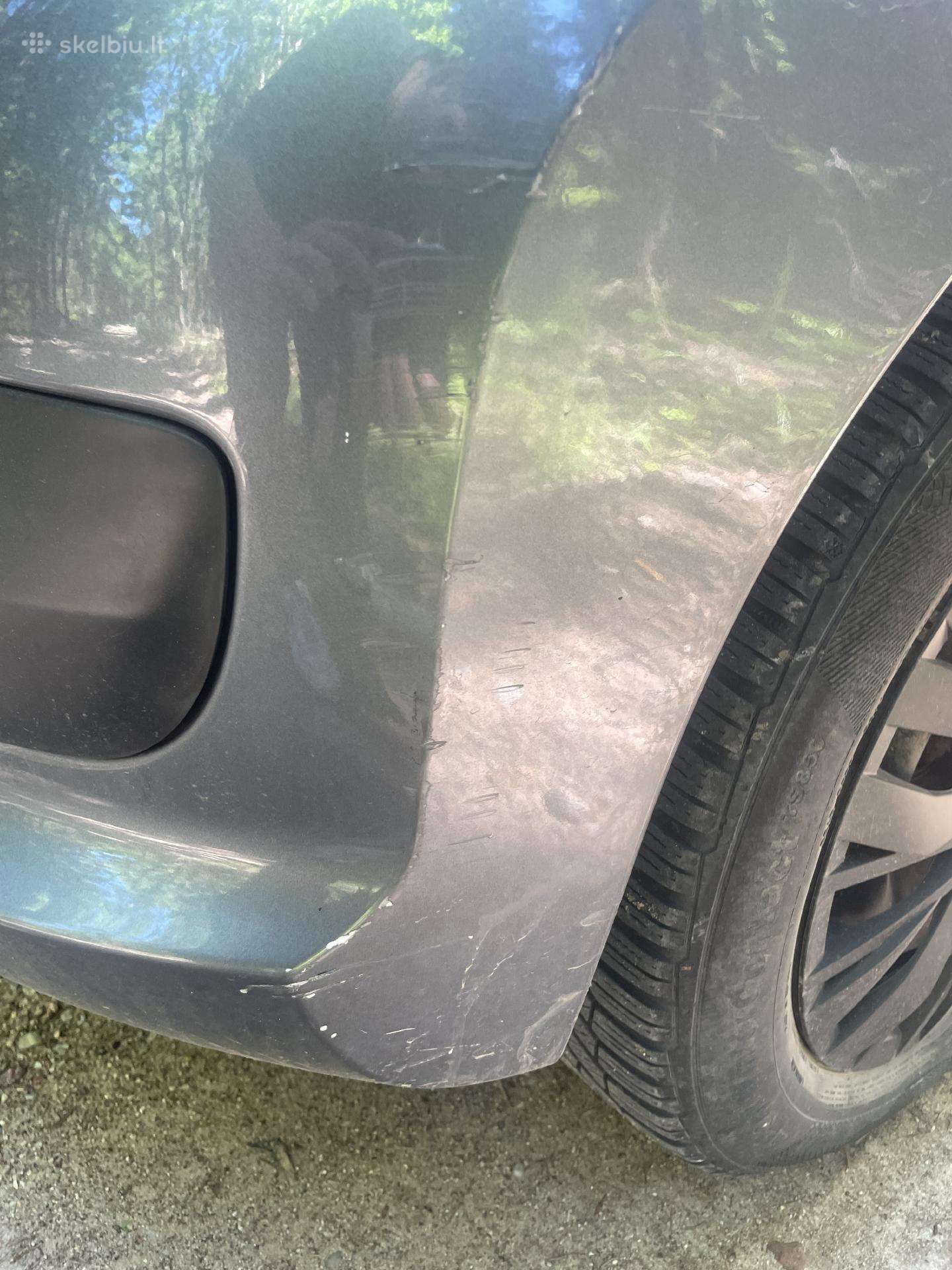 Peugeot 207, 1.4 l., hatchback