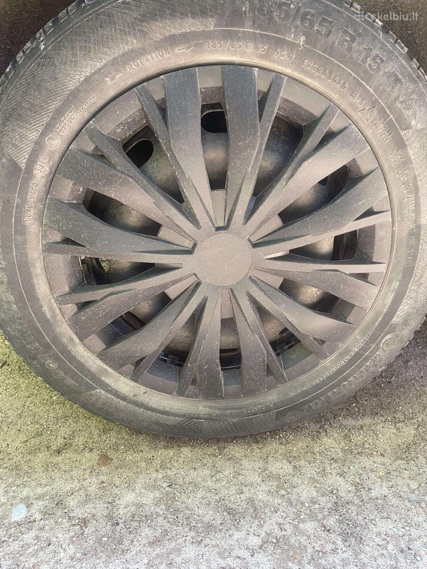 Peugeot 207, 1.4 l., hatchback