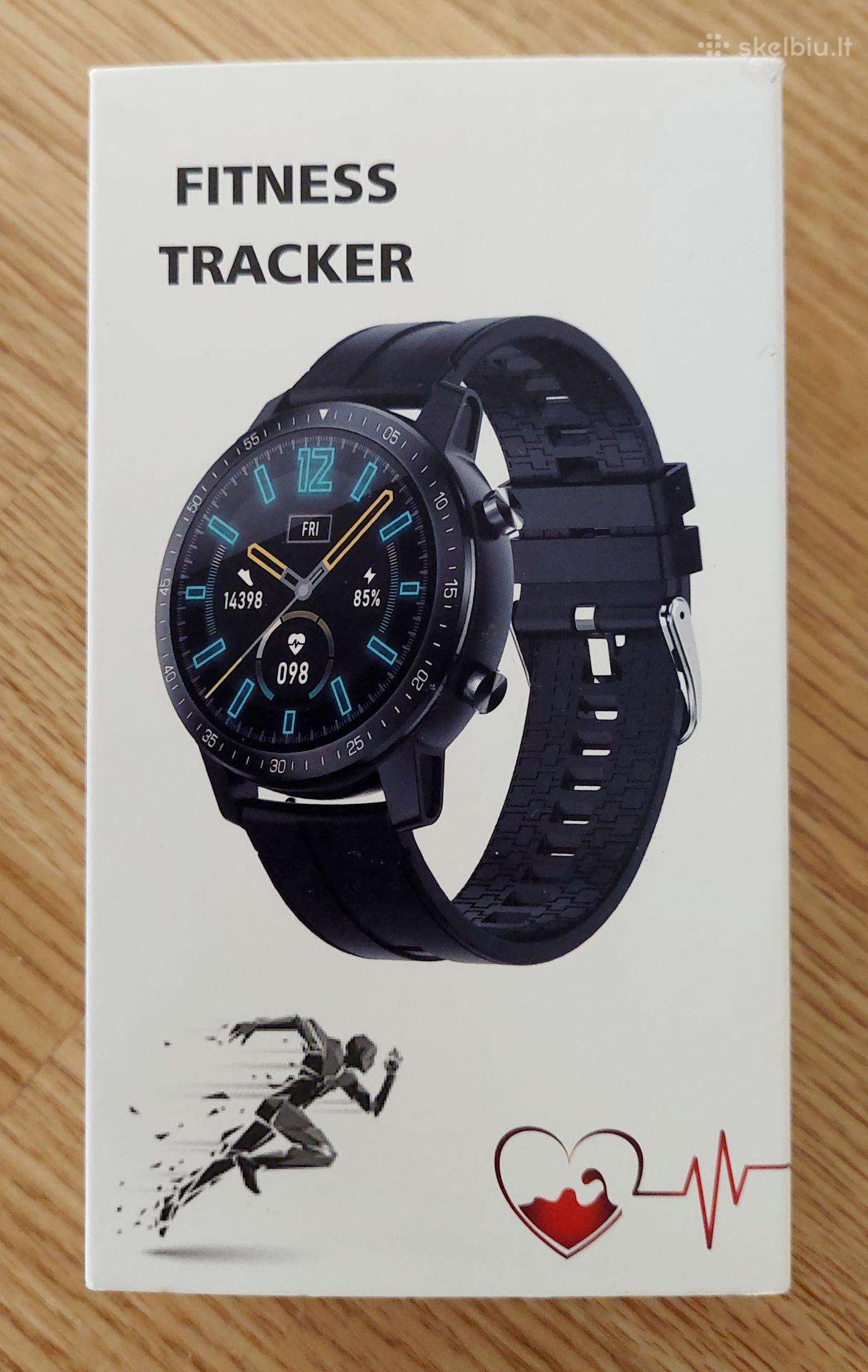 Išmanusis laikrodis Fitness Tracker
