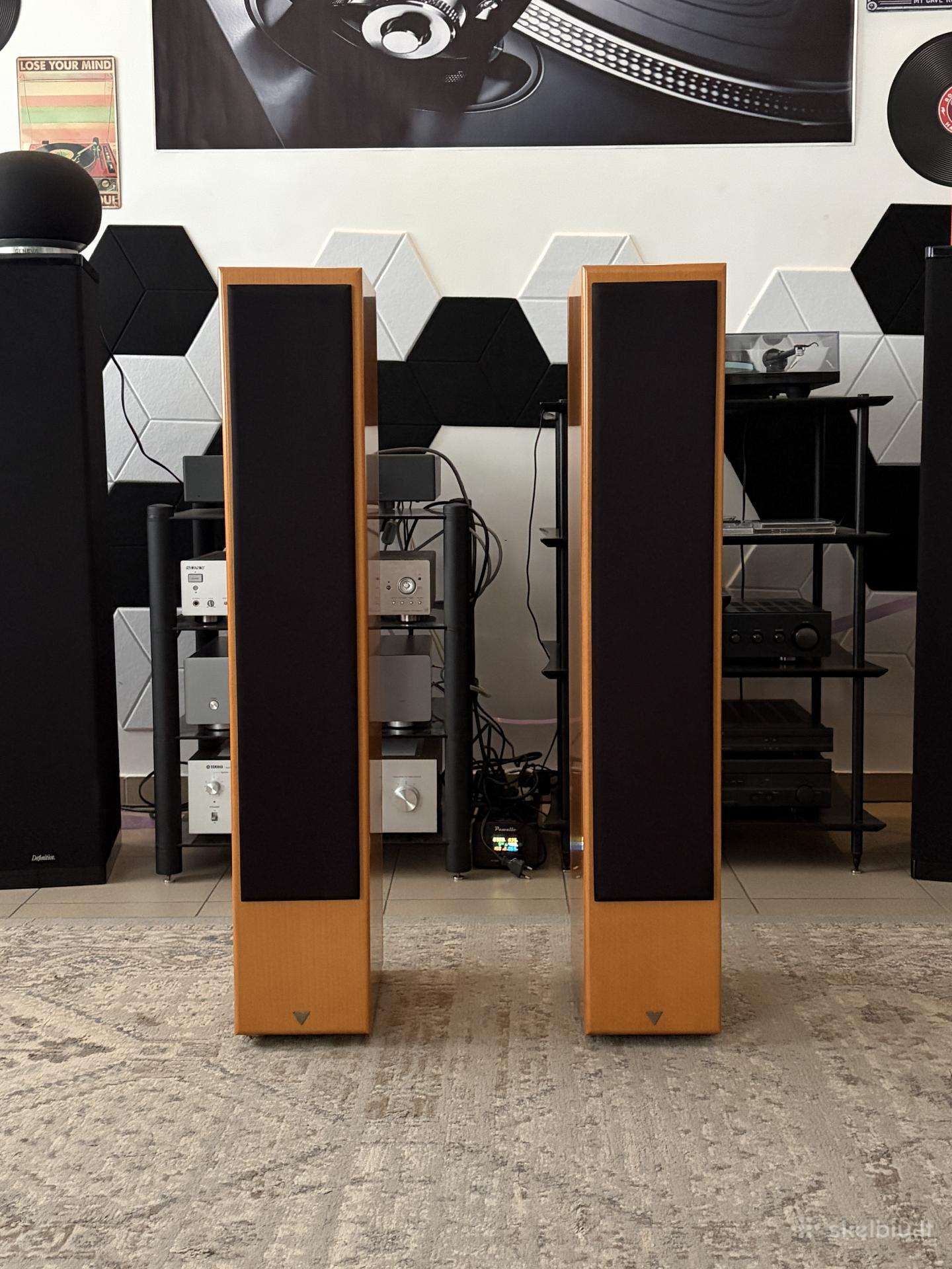 Vienna Acoustics Mozart (Made in Austria)