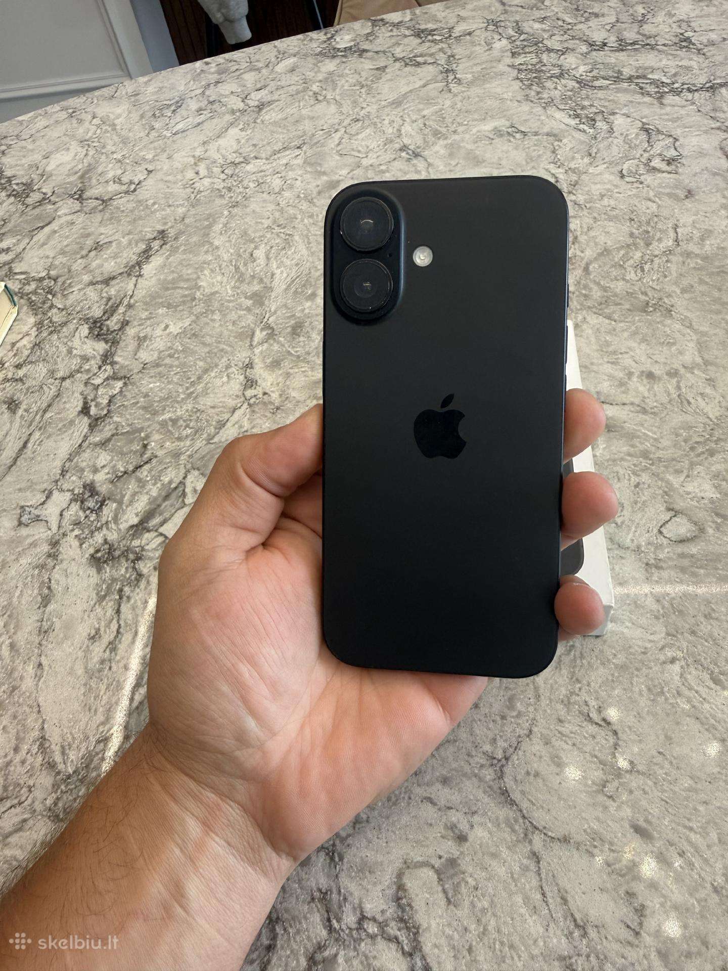 iPhone 16, 128gb 93%