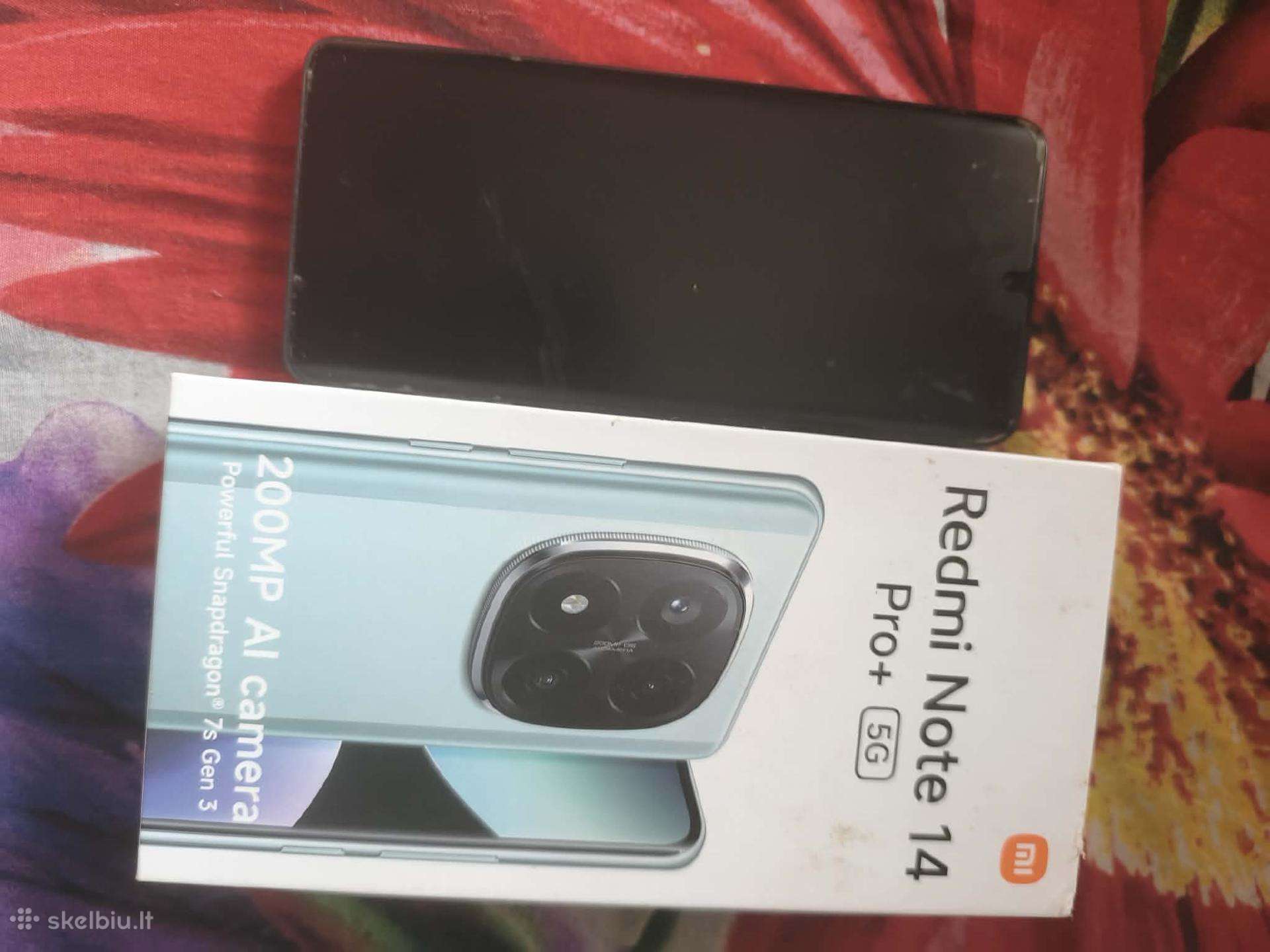 Redmi note 14 pro+