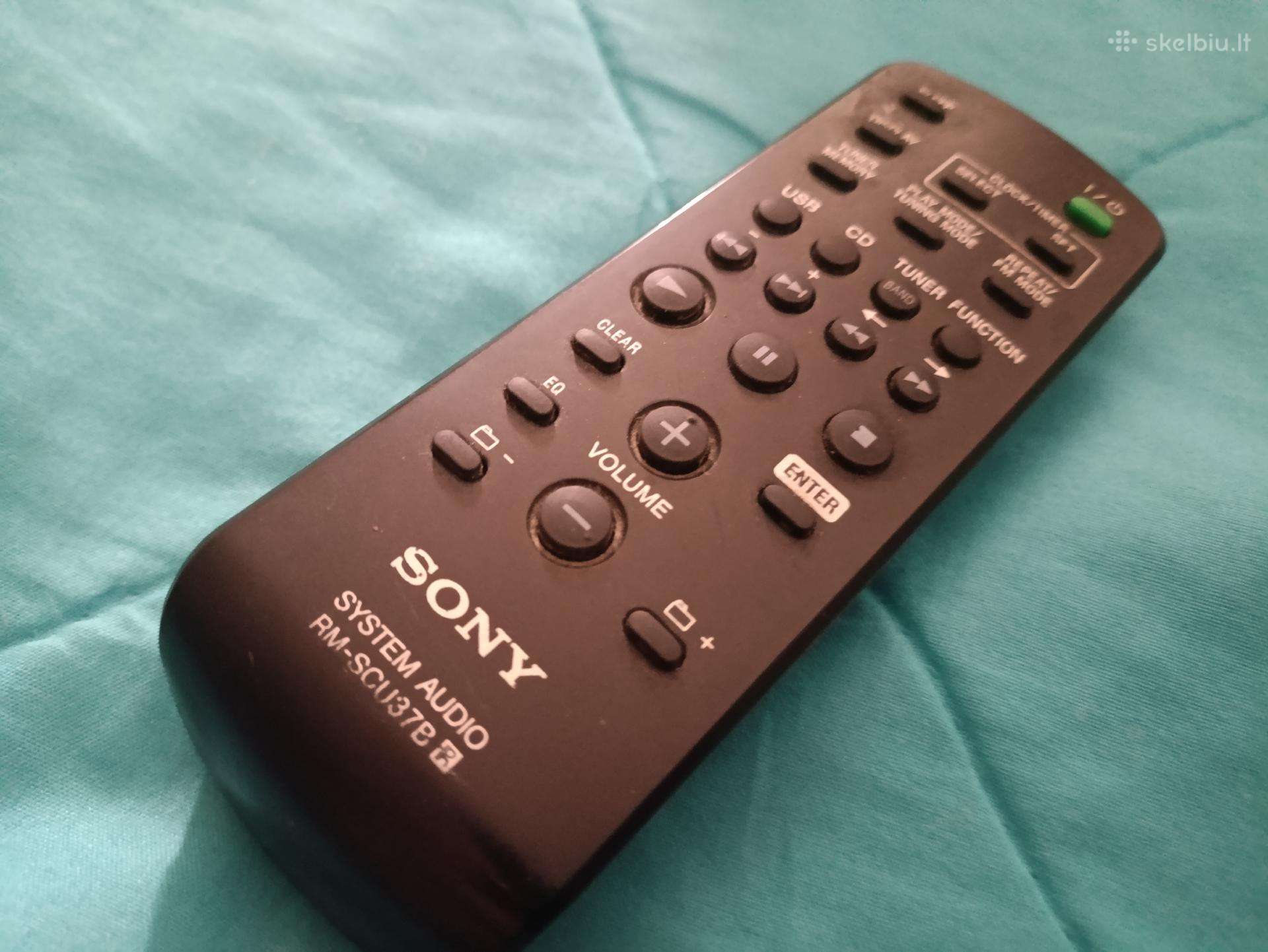 Geras Sony centru pultas,
