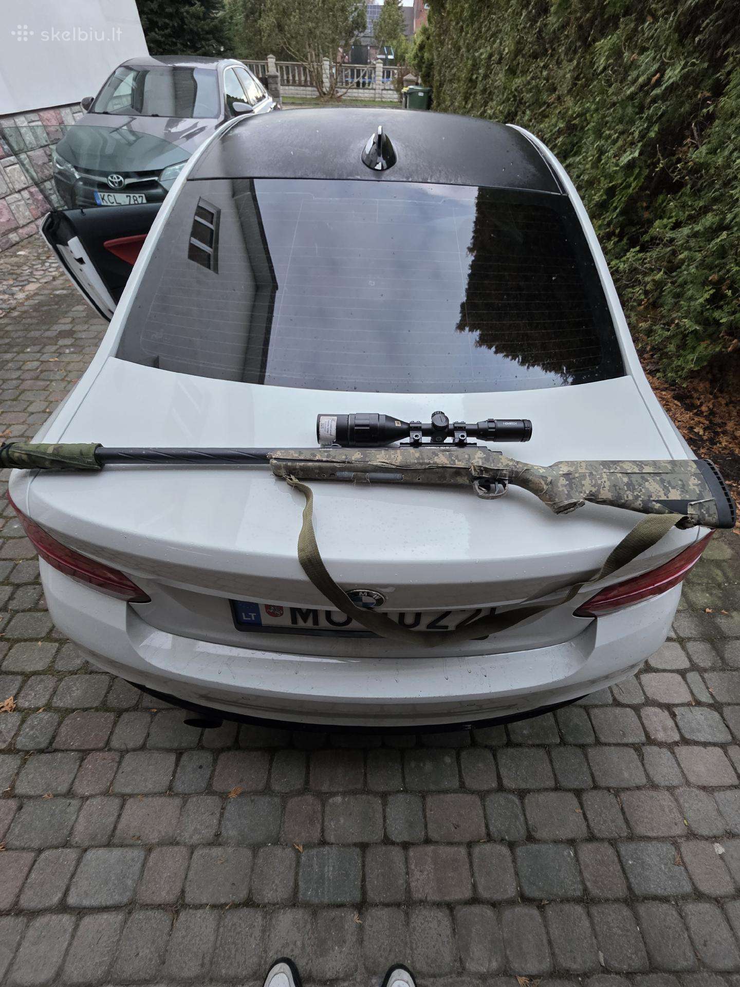 Airsoft ssg10