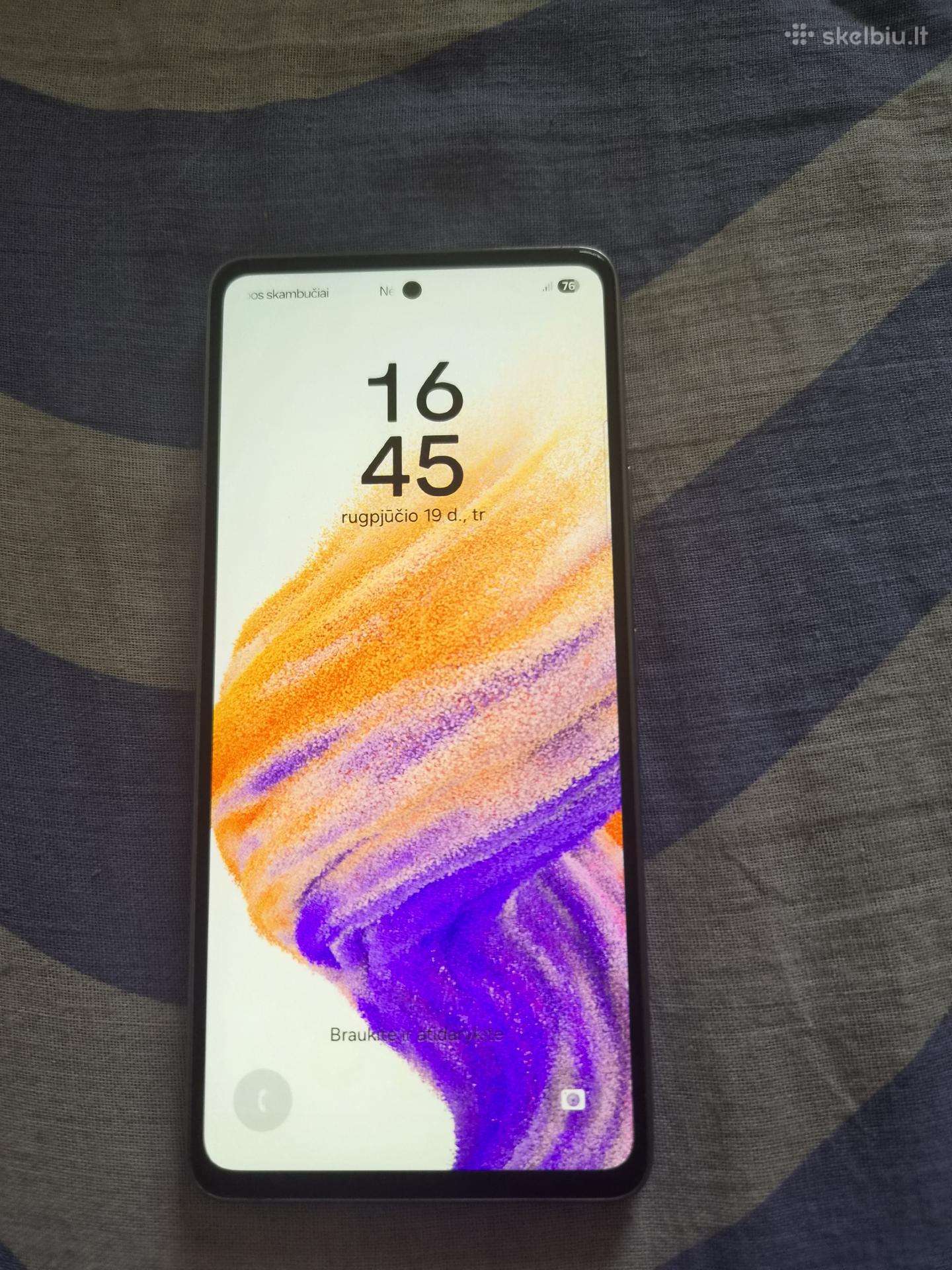 Samsung A53 5G