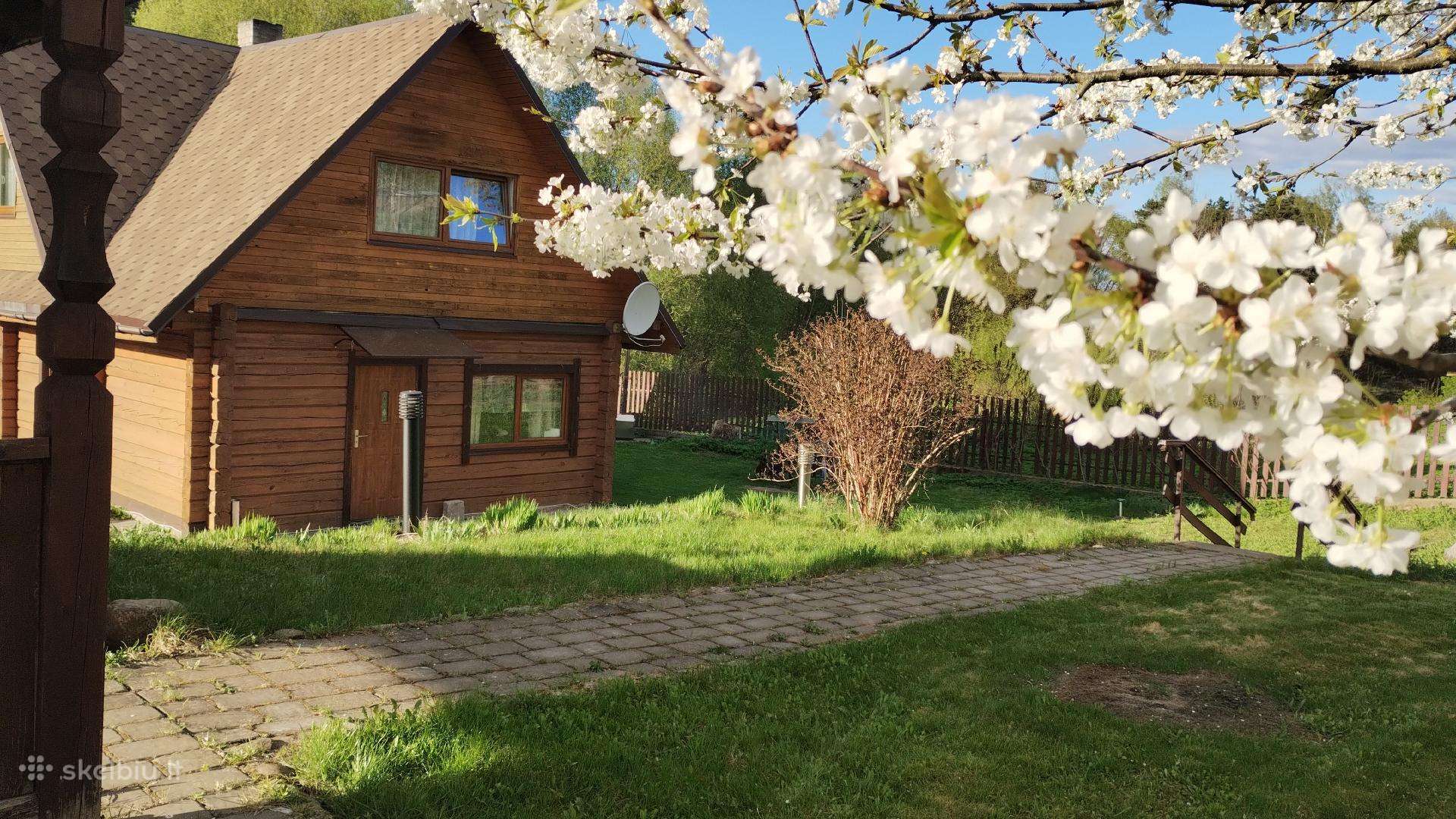 Sodyba Vilniaus rajone