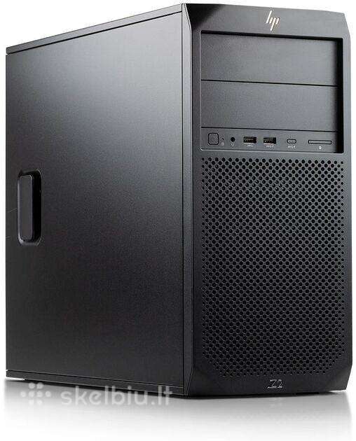 Hp Z2 G4 / i7 8700 / 32 GB Ddr4 / Nvme / P1000 4gb