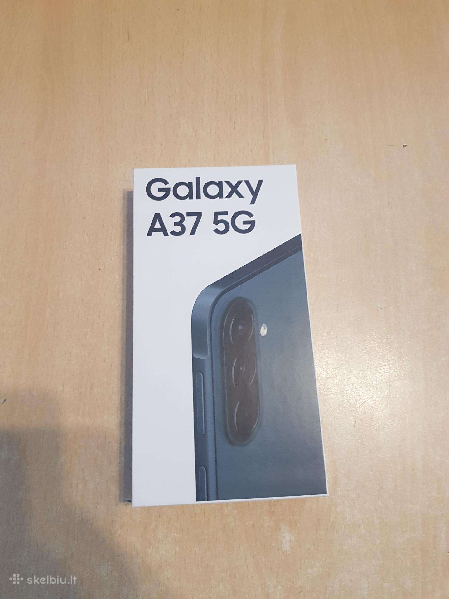 Parduodu naują Samsung Galaxy A37 5G