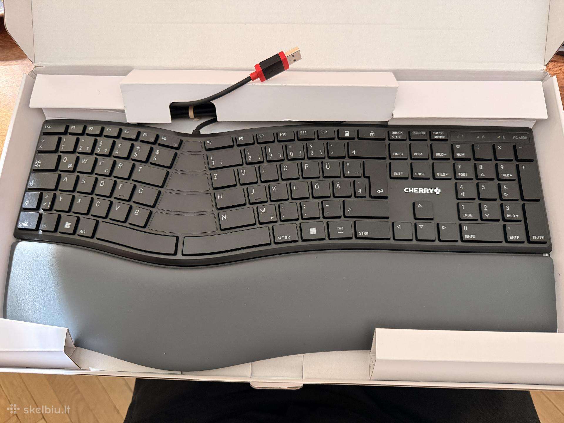 Cherry Kc 4500 Ergo