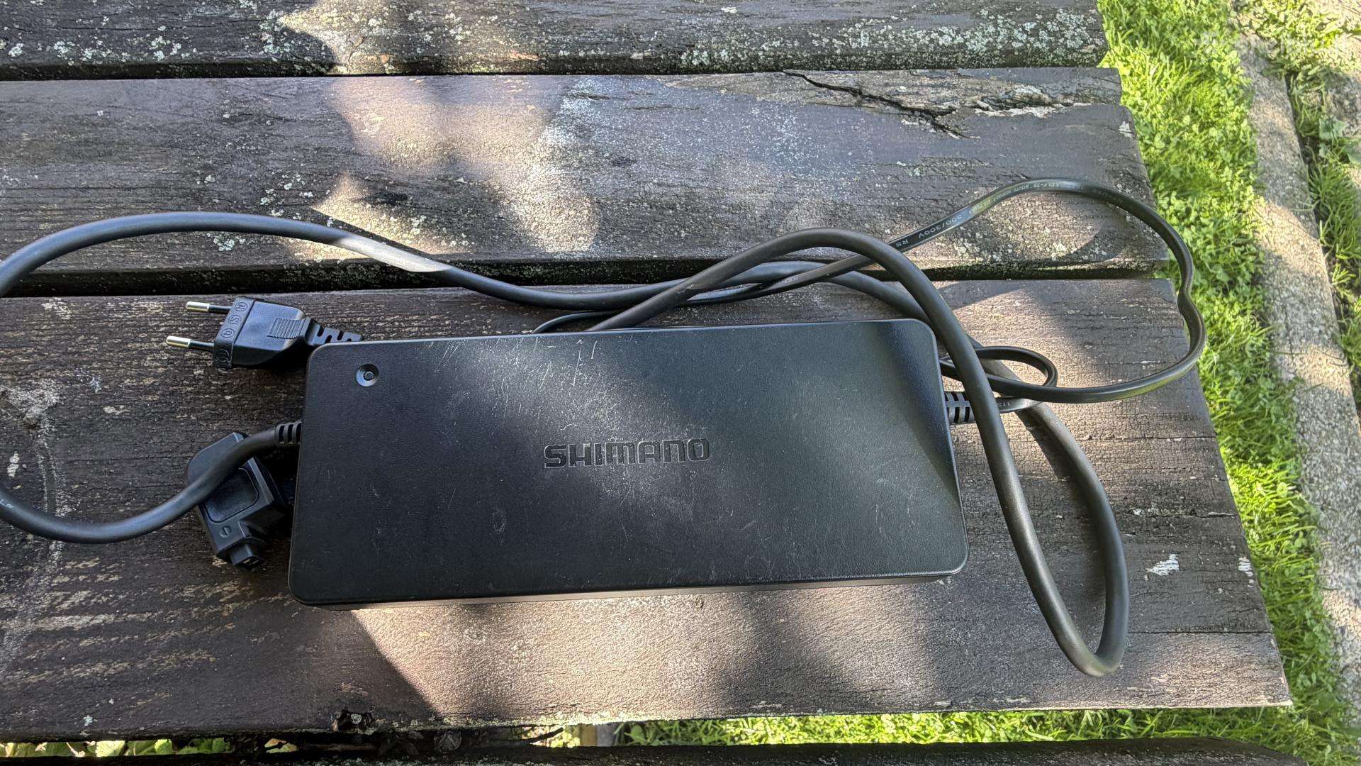 Shimano dviračio pakrovejas