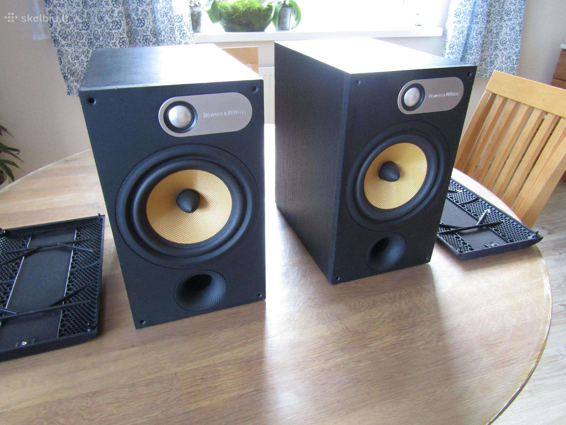 Bowers Wilkins 685 Kolonėlės