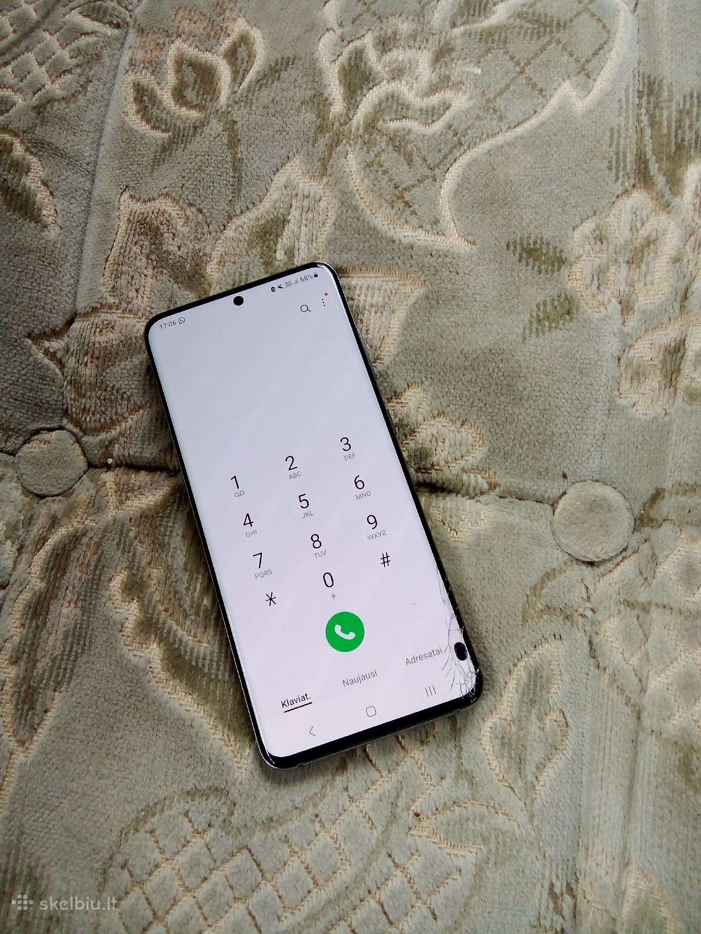 Samsung s20.