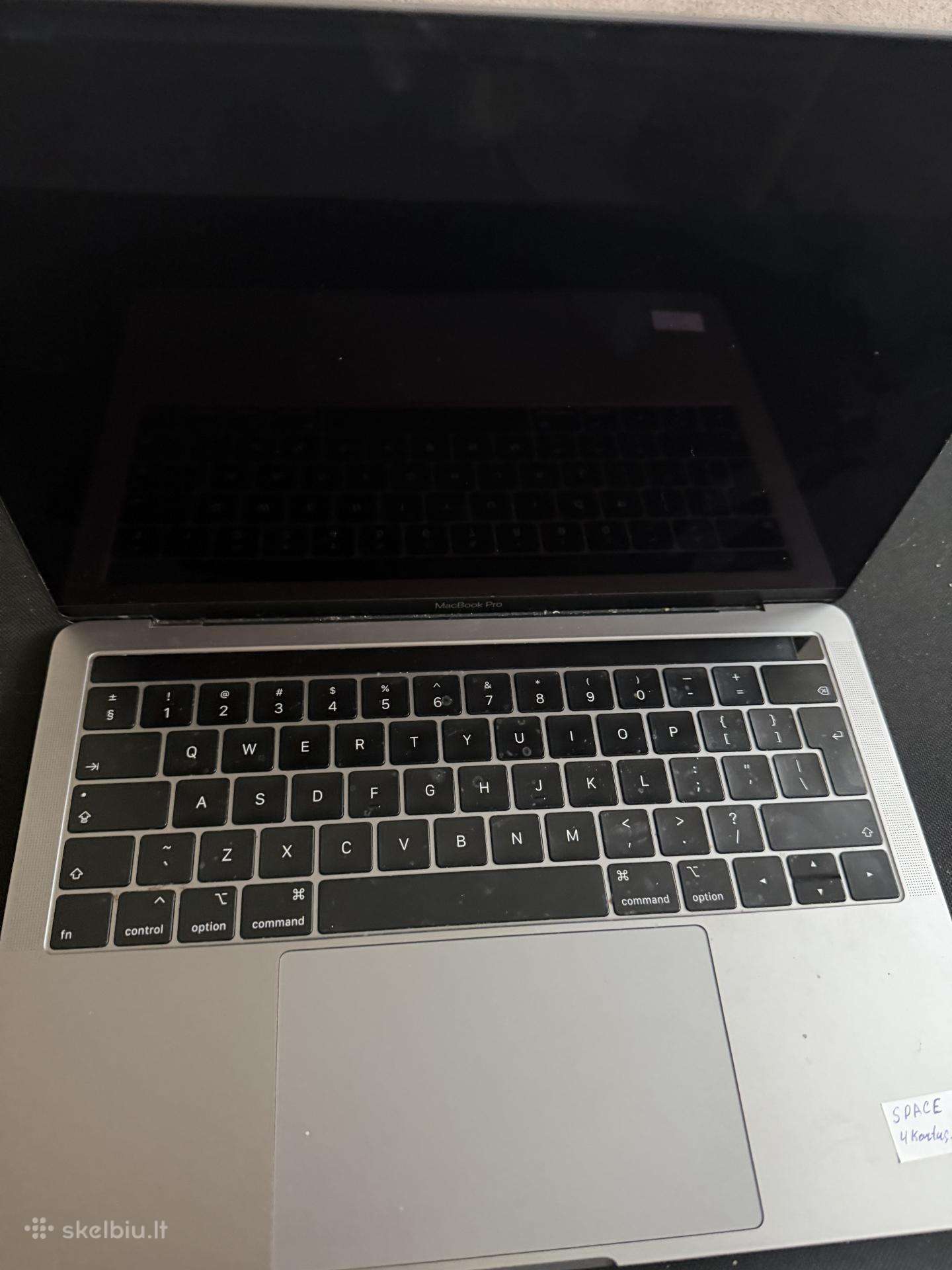 MacBook Pro 13, 2019 m