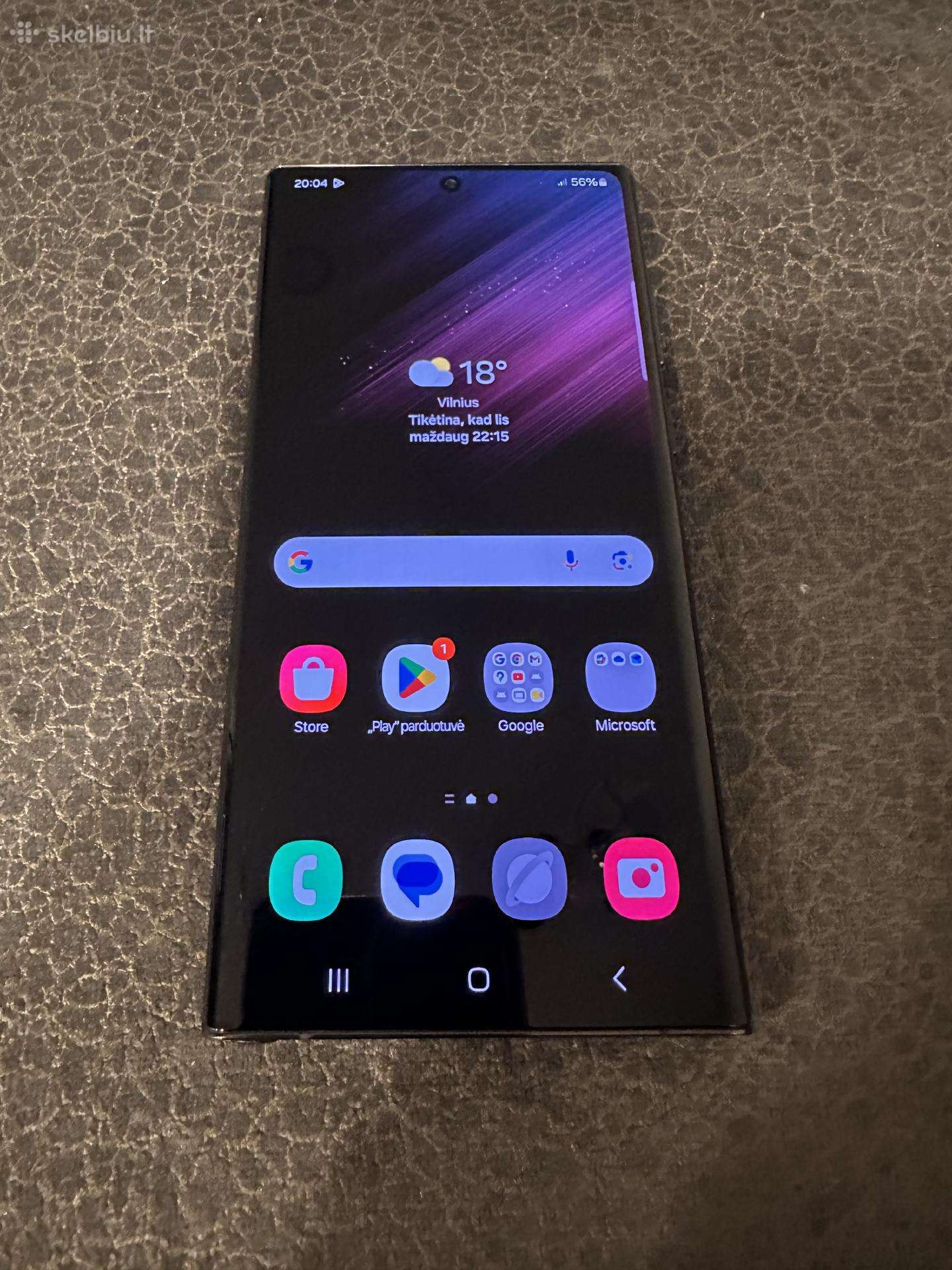 Samsung S22 ultra 256gb