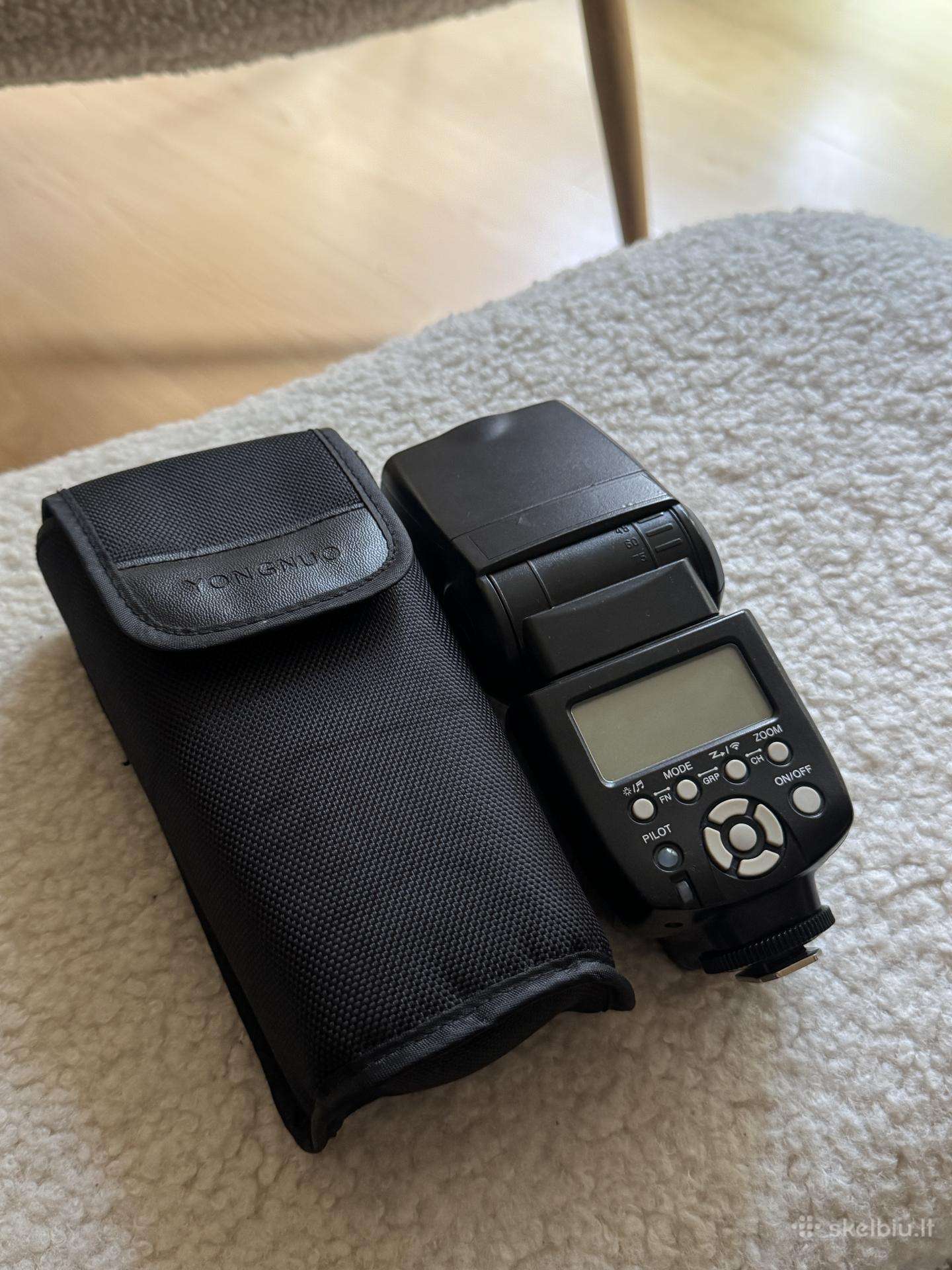 Speedlite Yn560 III